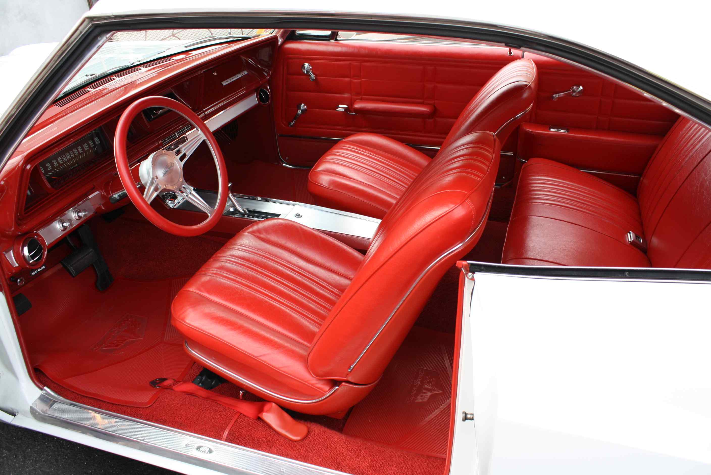 1966 Impala SS