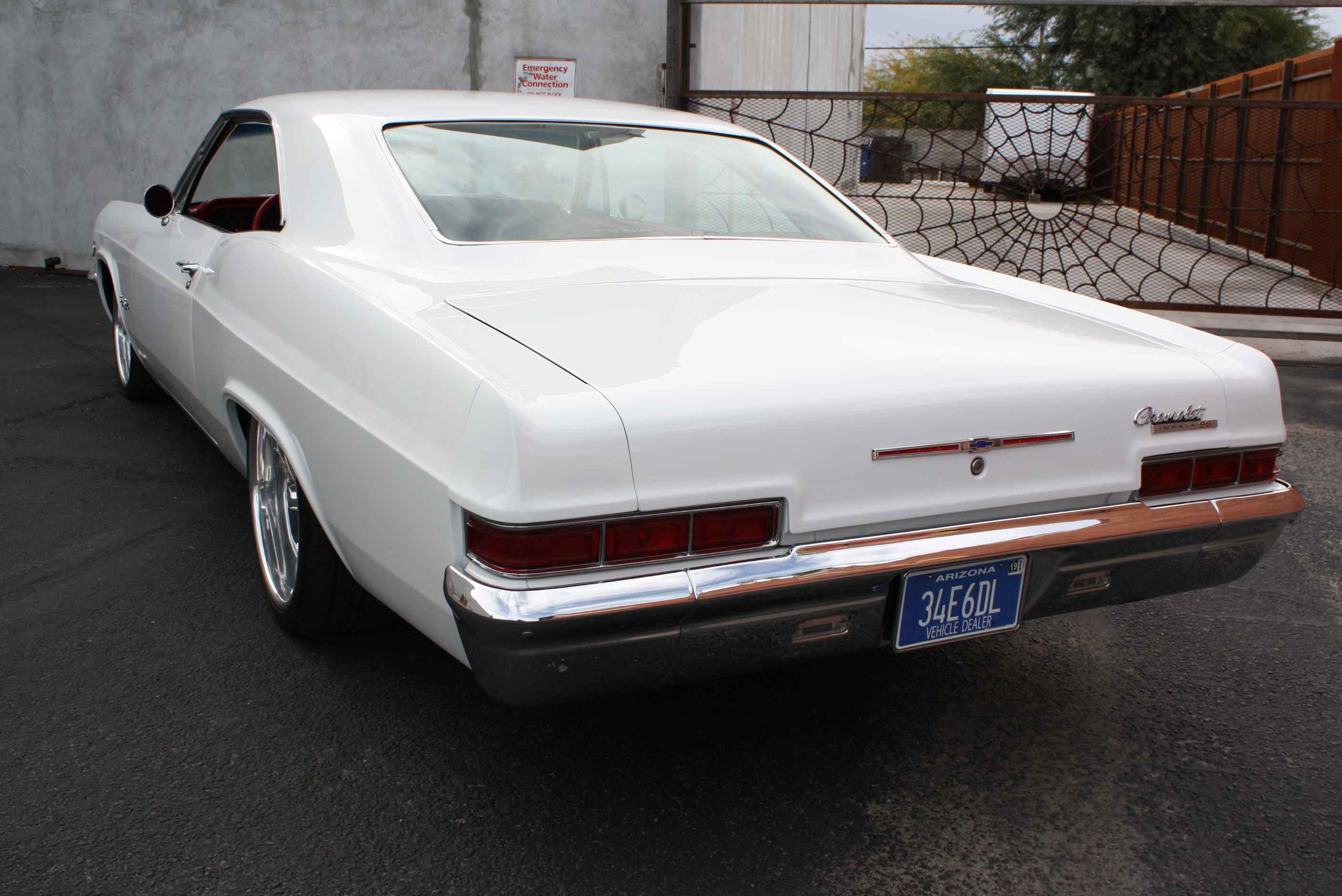 1966 Impala SS