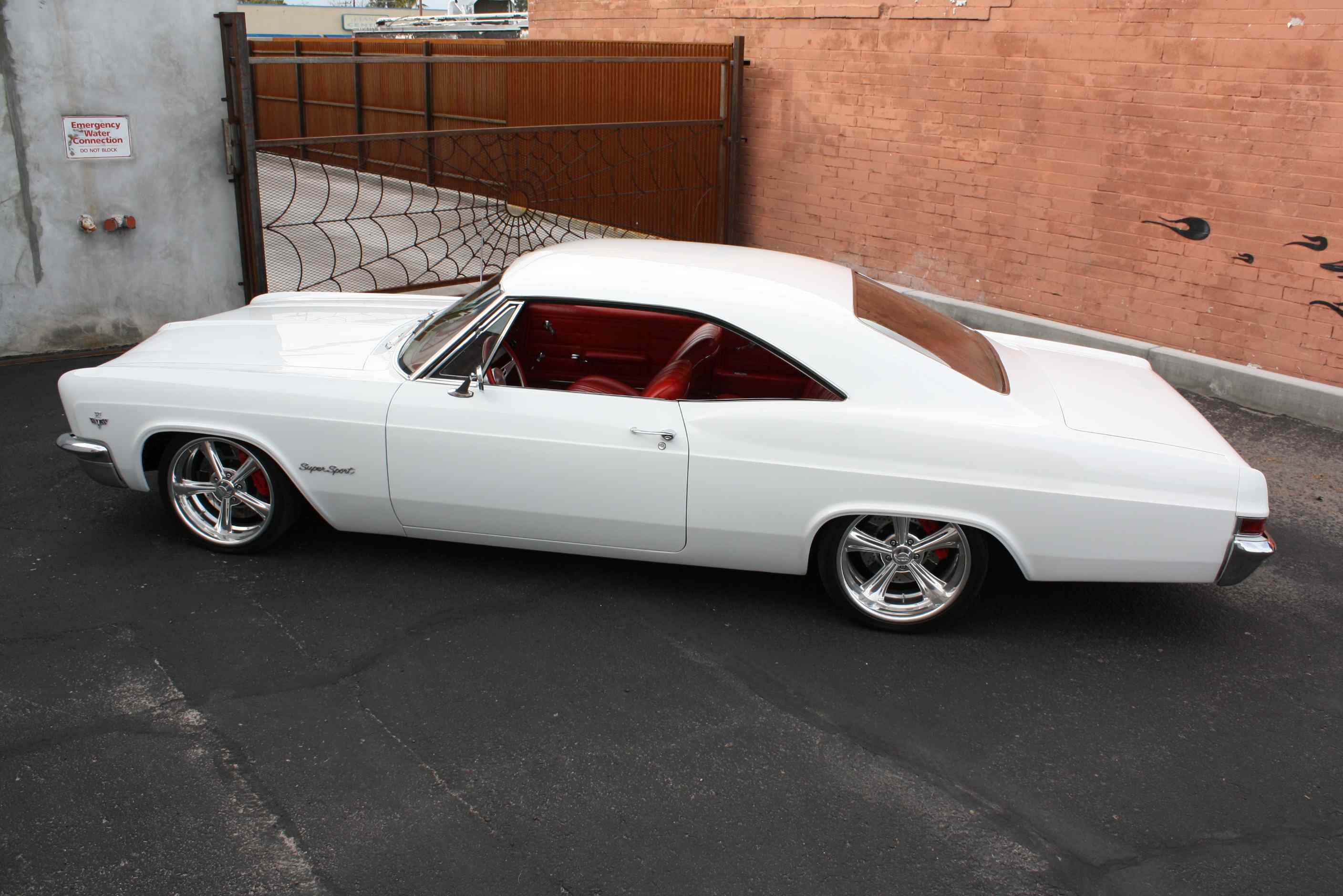 1966 Impala SS