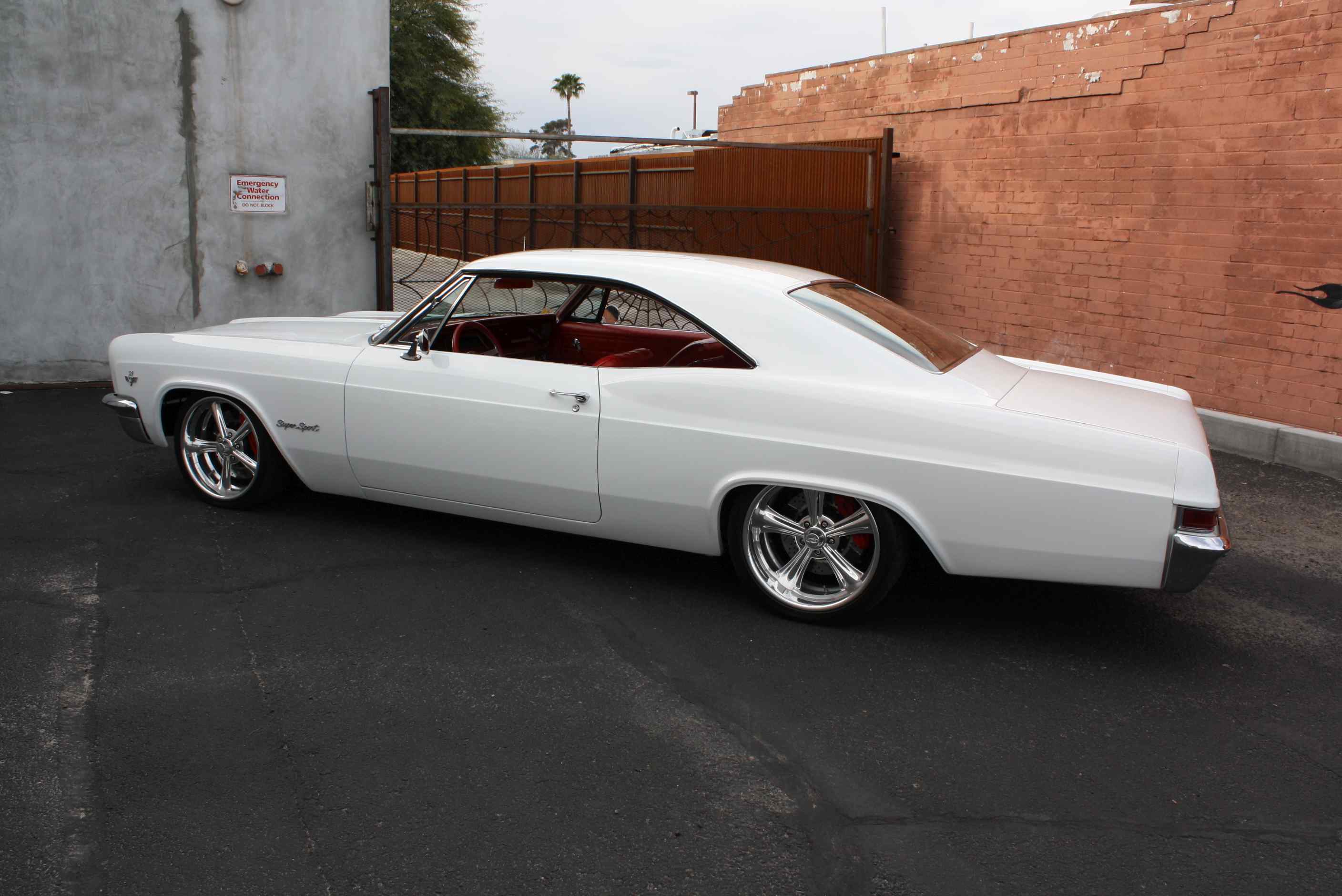 1966 Impala SS