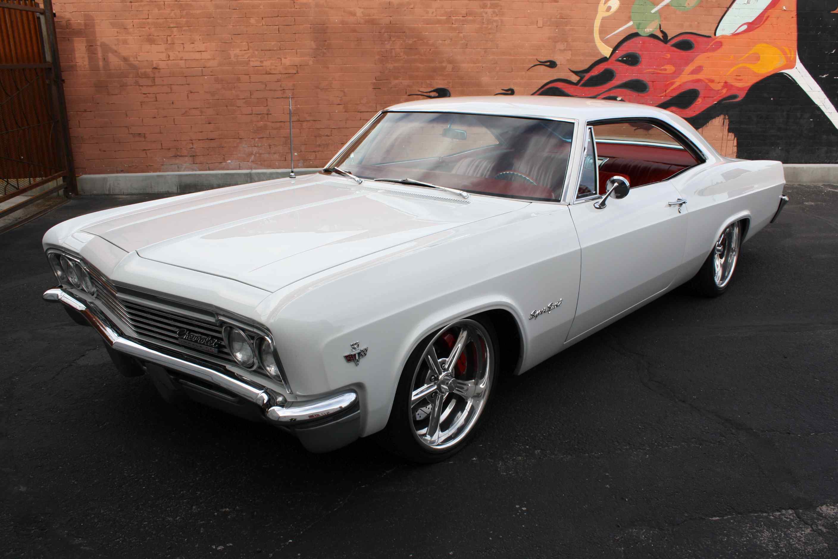 1966 Impala SS