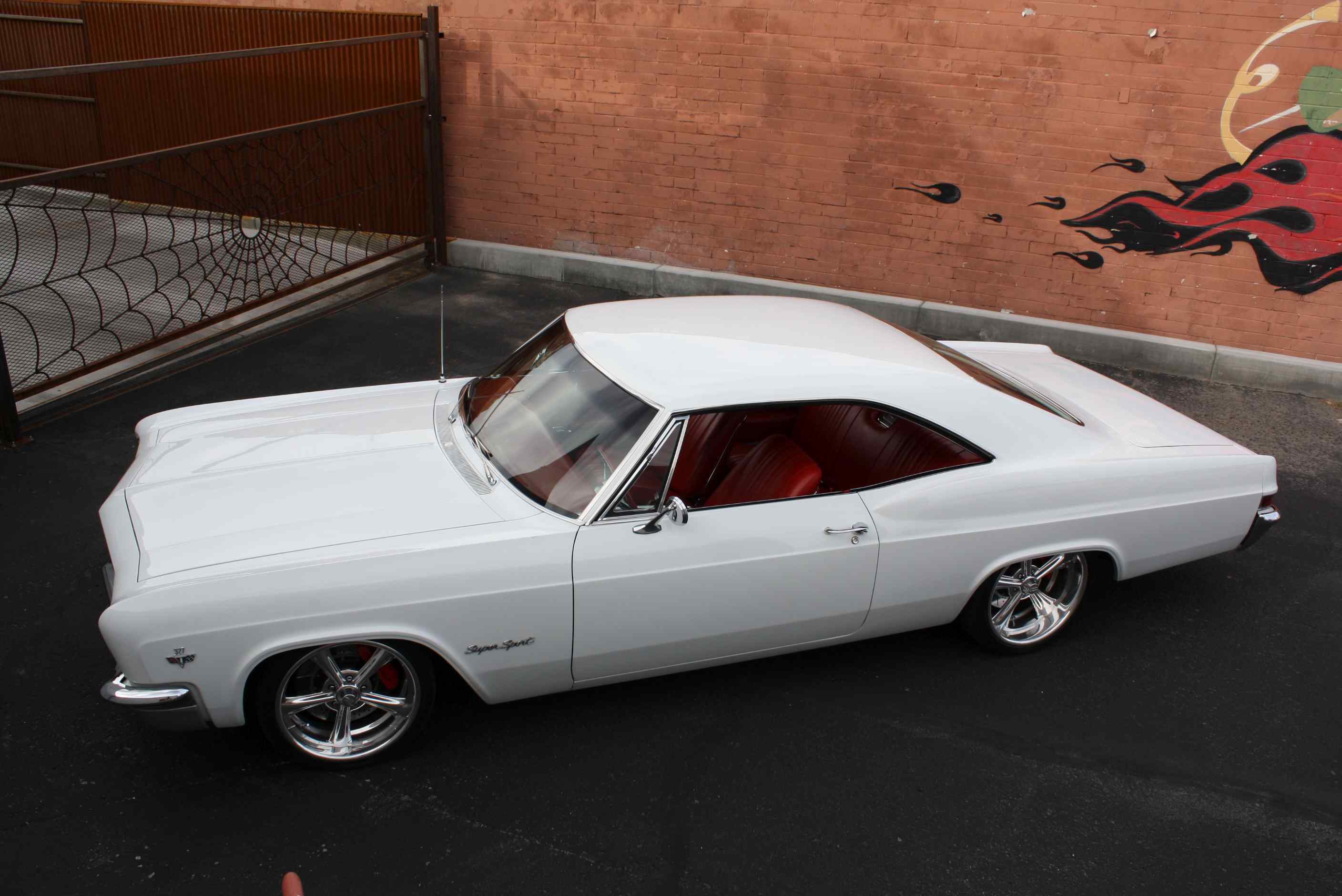 1966 Impala SS