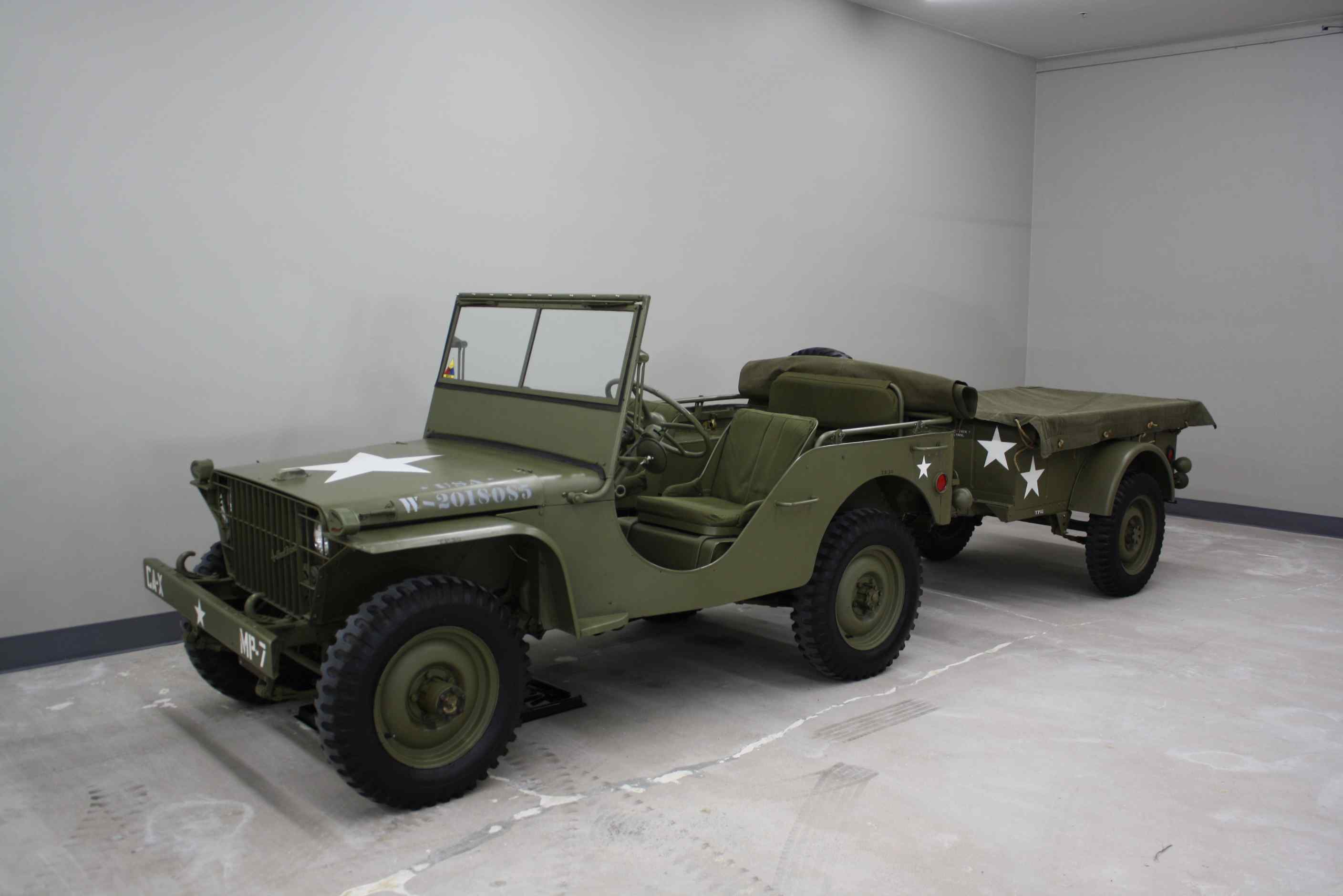 1941 Ford GP