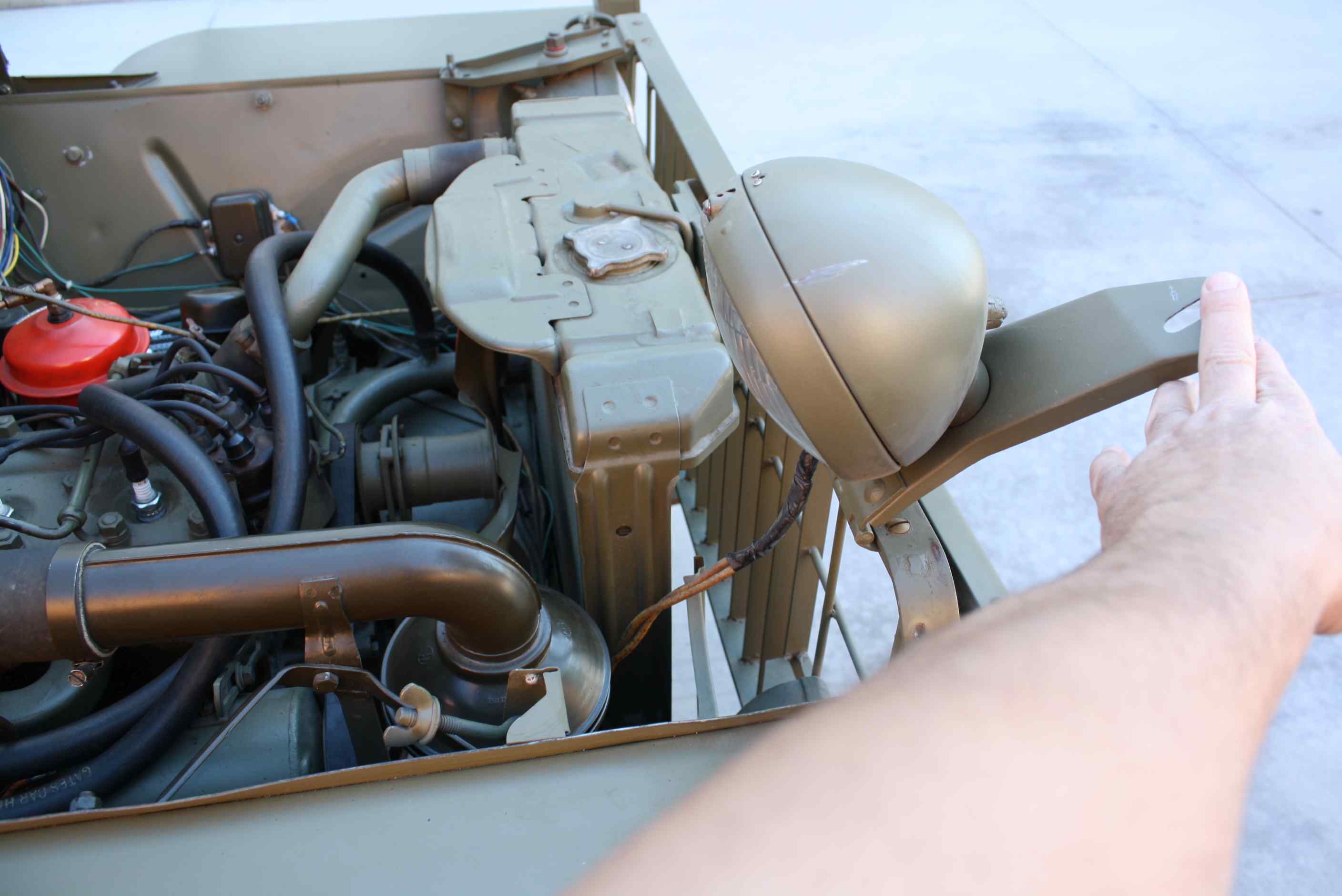 1941 Ford GP