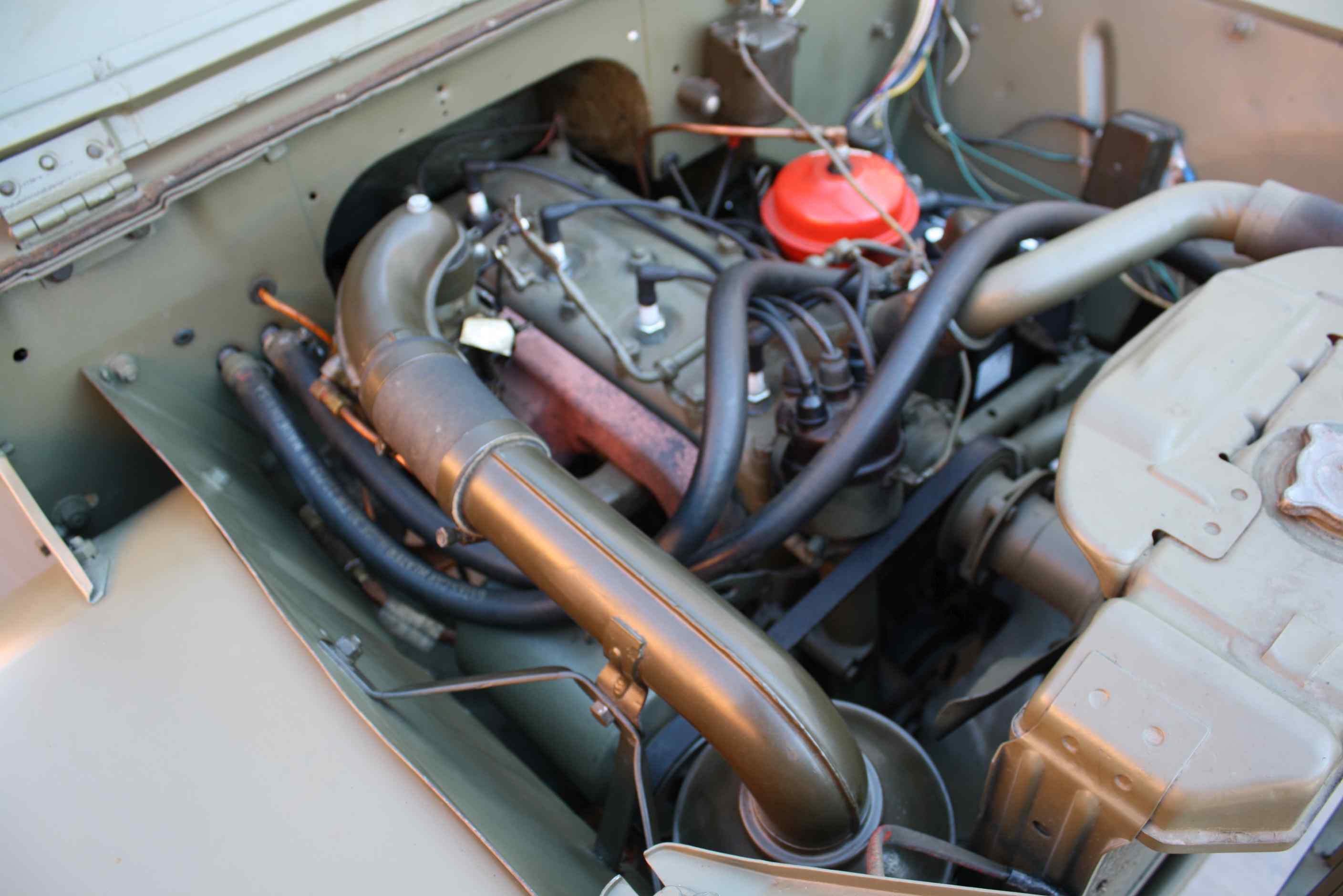 1941 Ford GP
