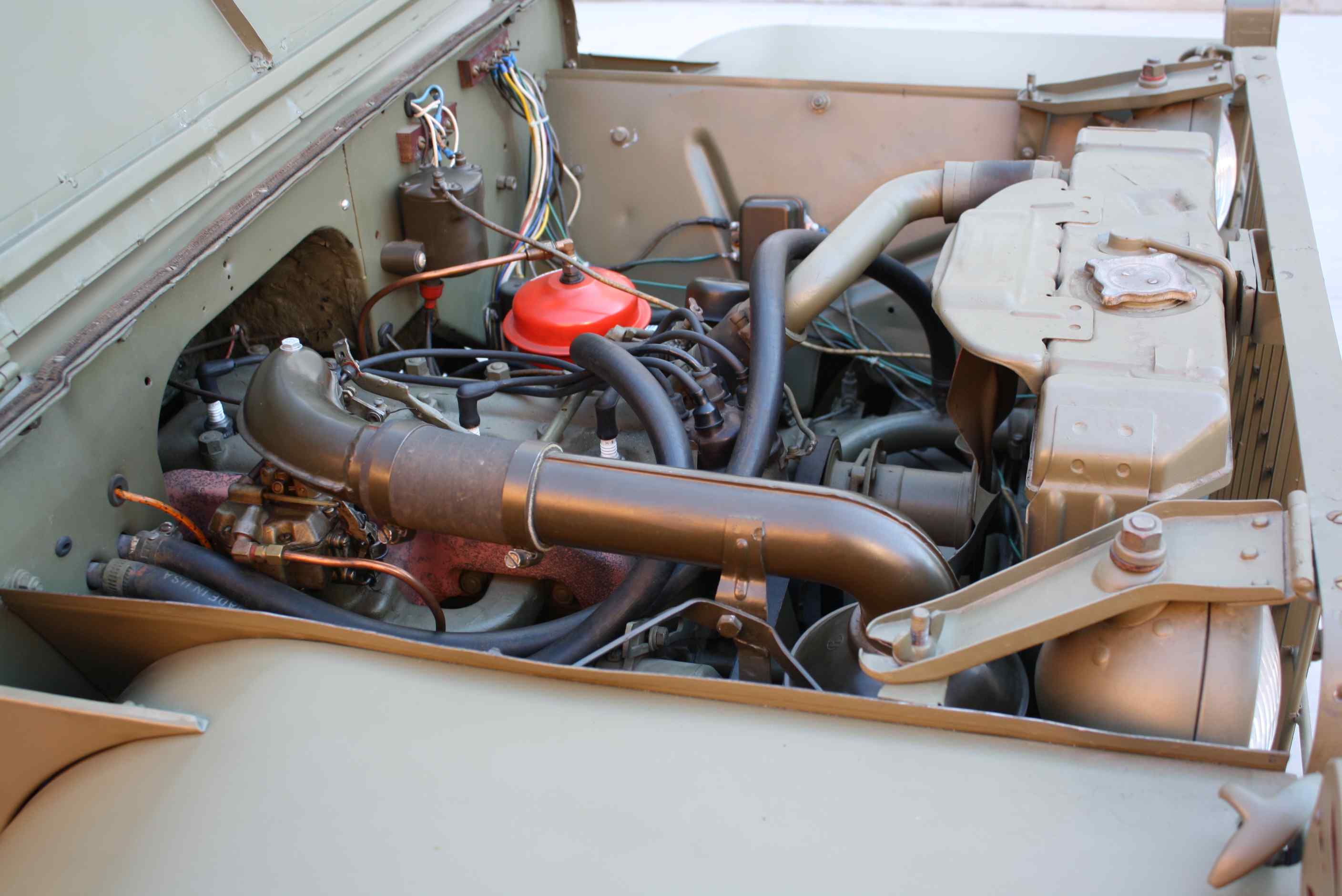 1941 Ford GP