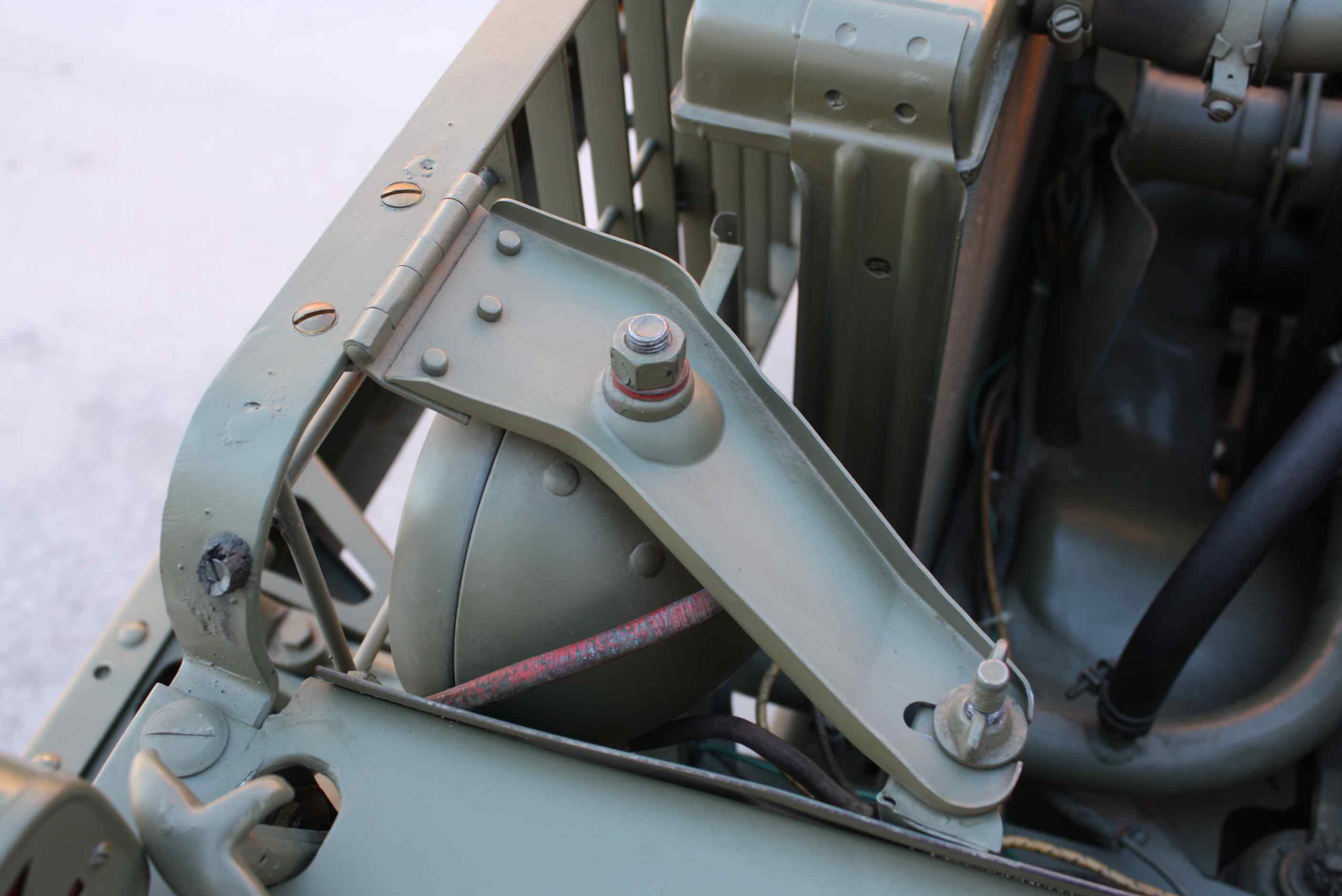 1941 Ford GP