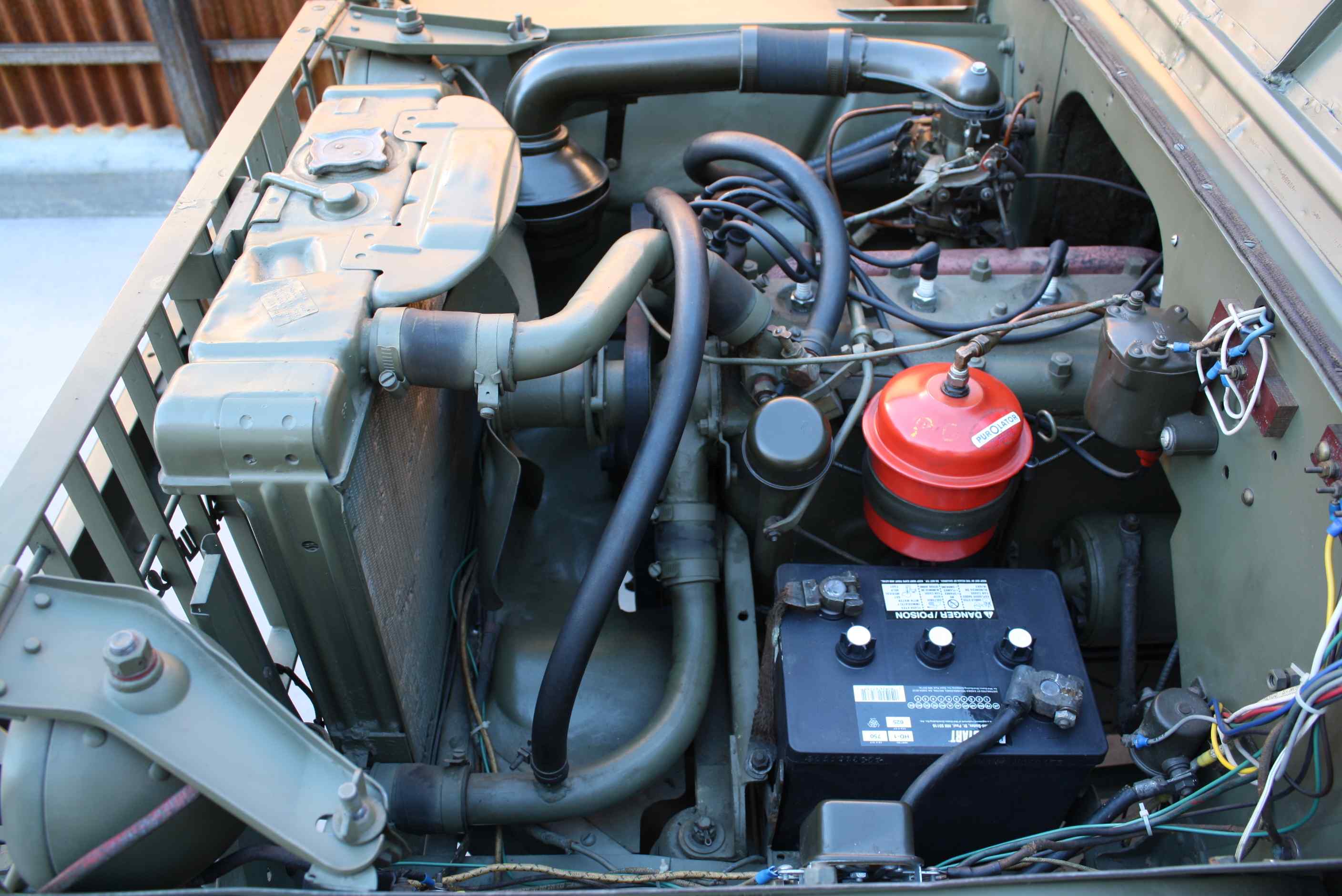 1941 Ford GP