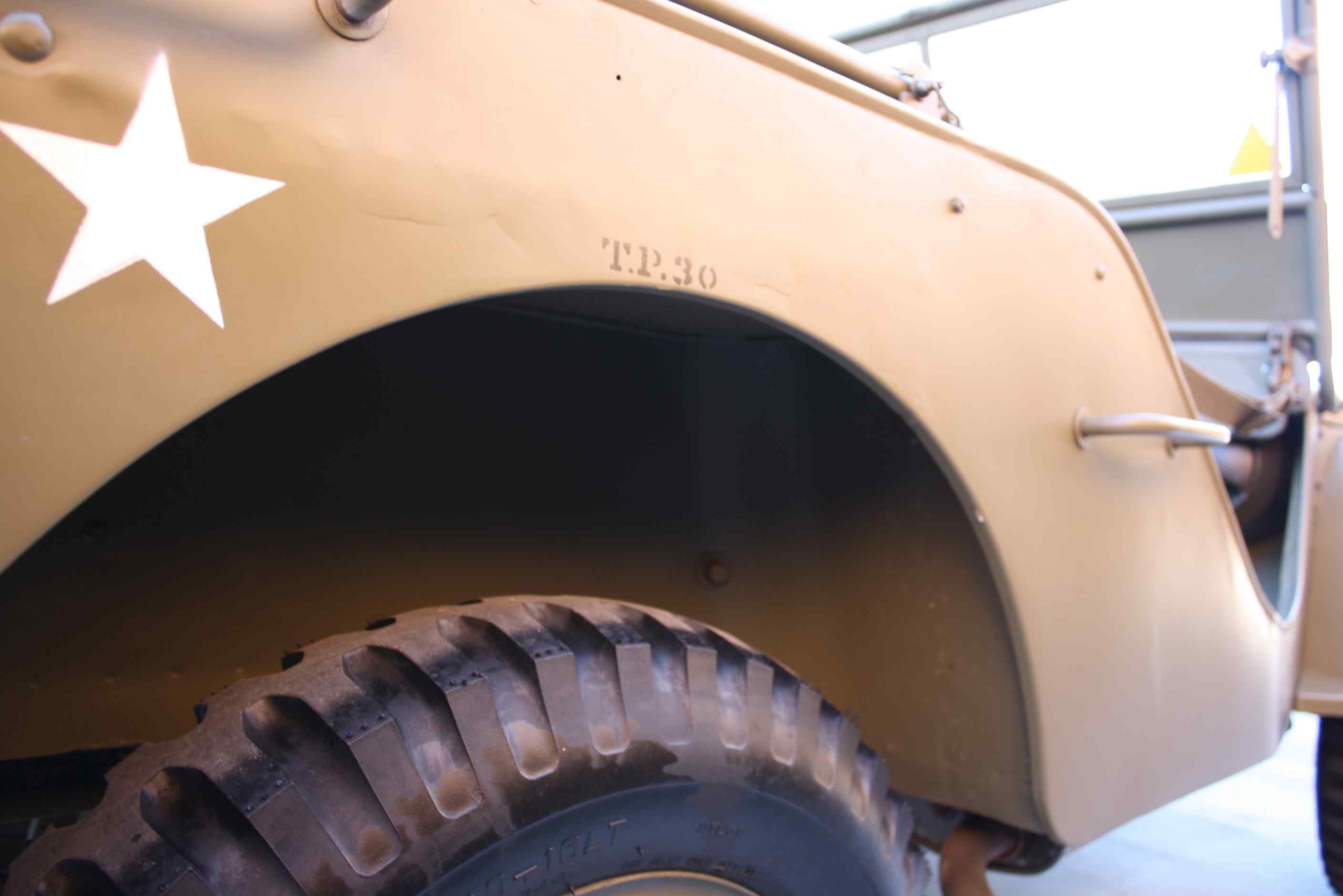 1941 Ford GP