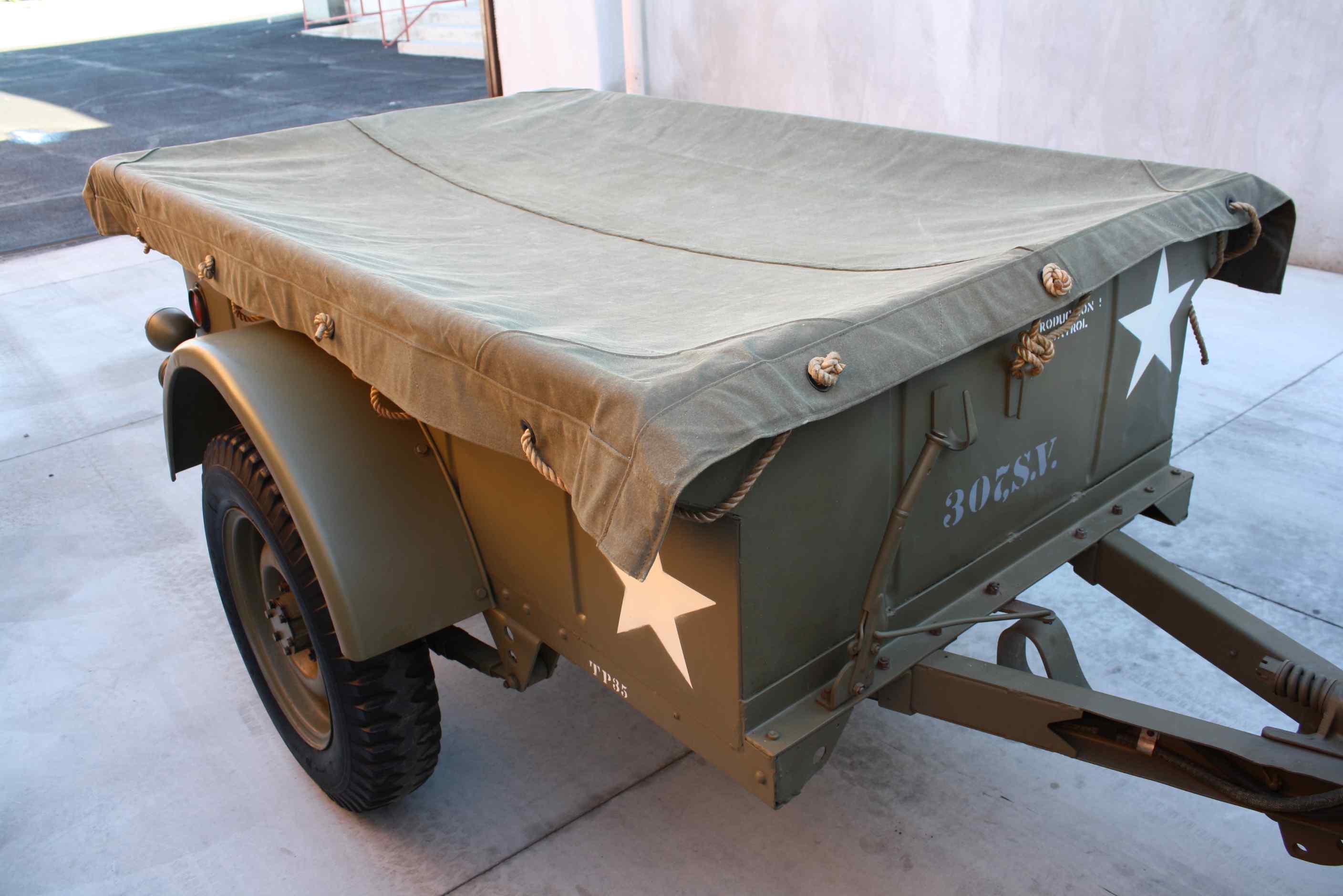 1941 Ford GP