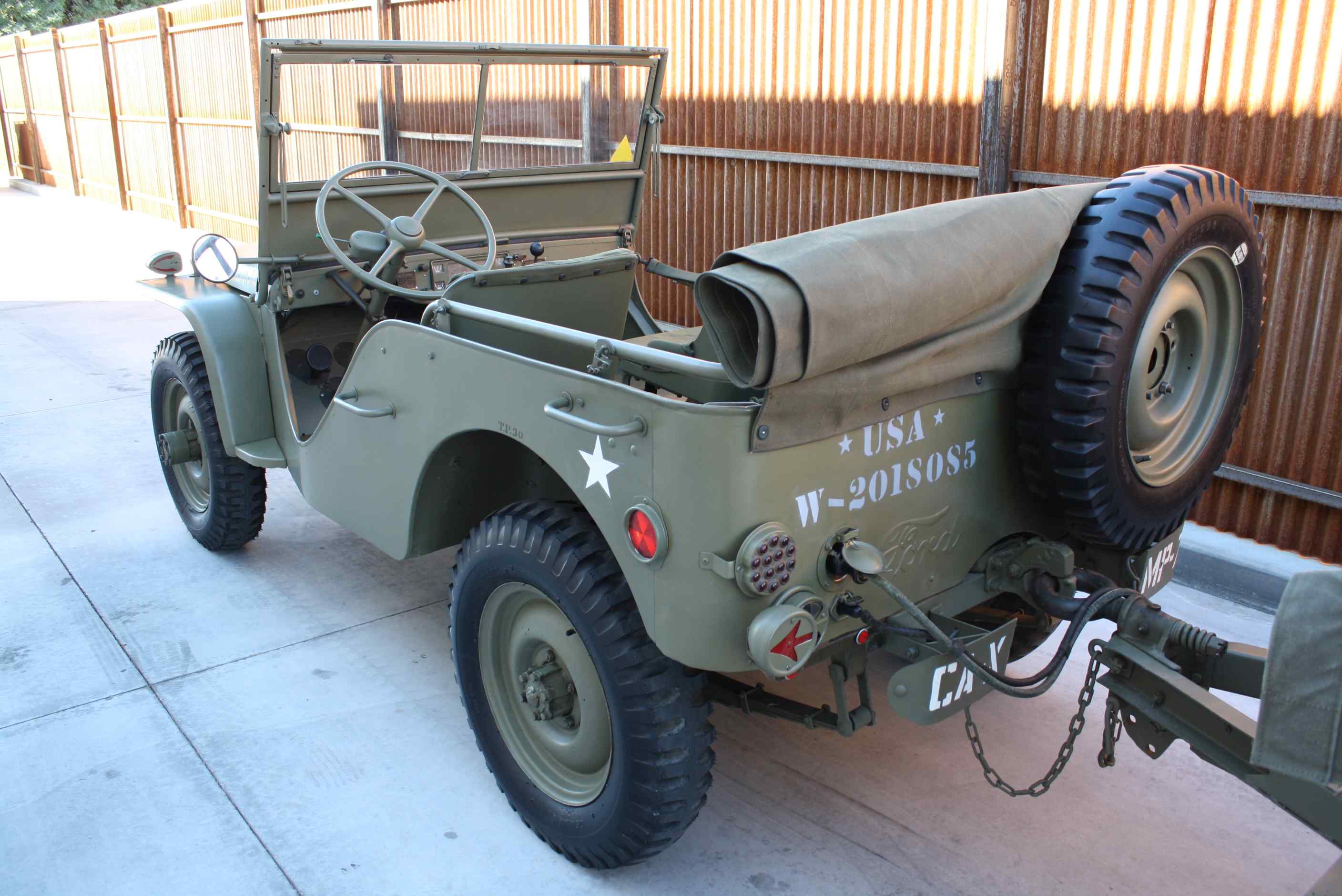 1941 Ford GP