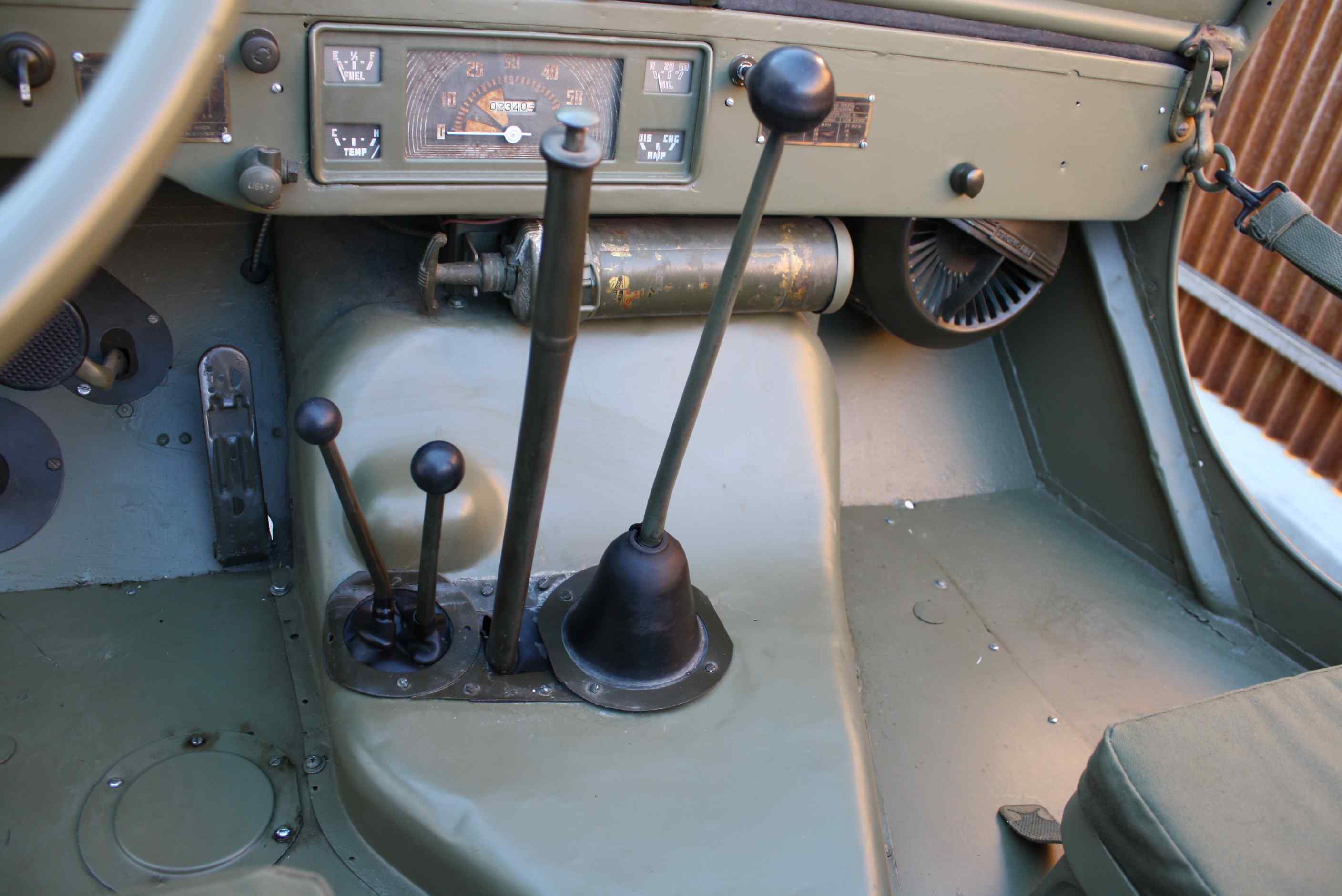 1941 Ford GP