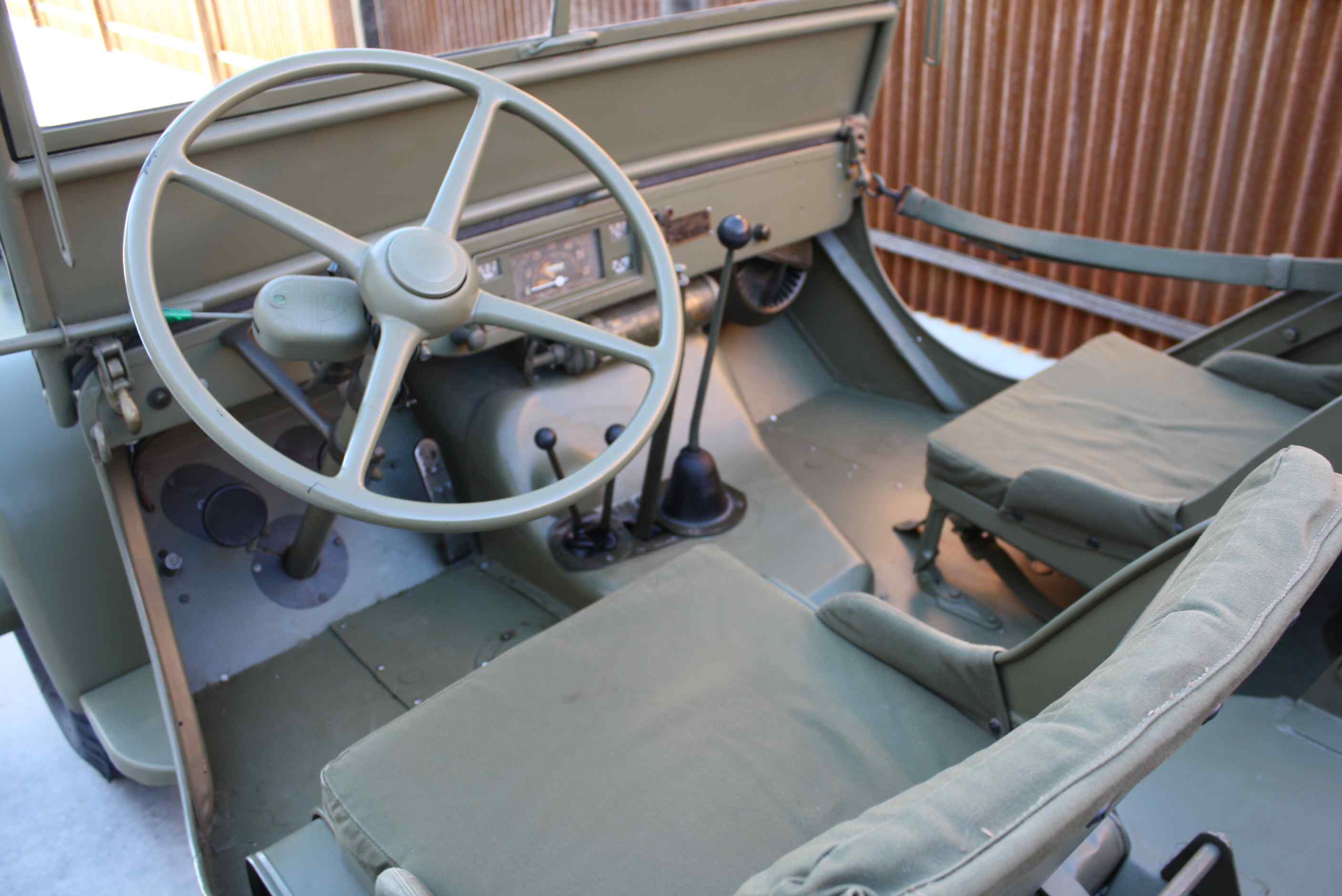 1941 Ford GP