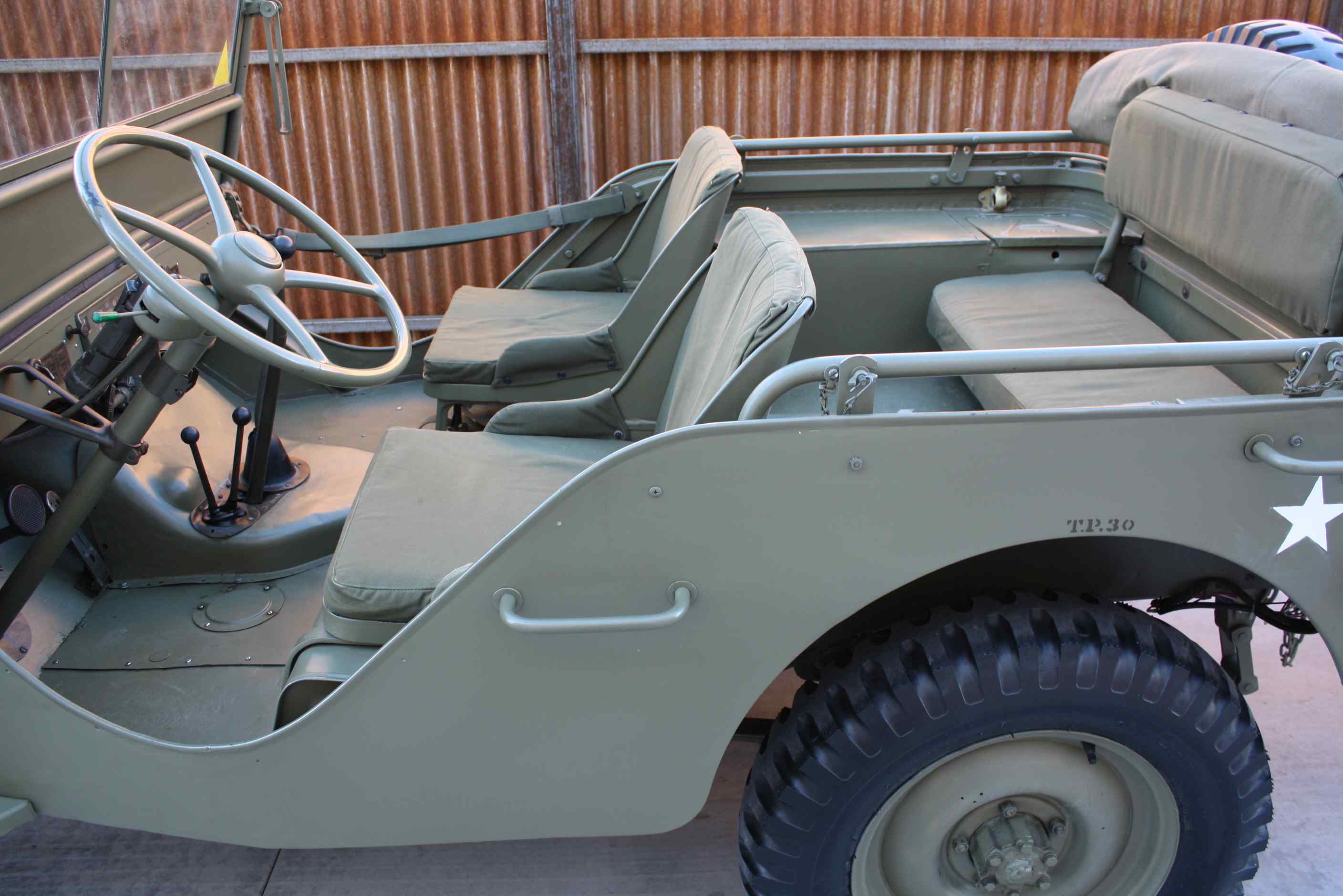 1941 Ford GP