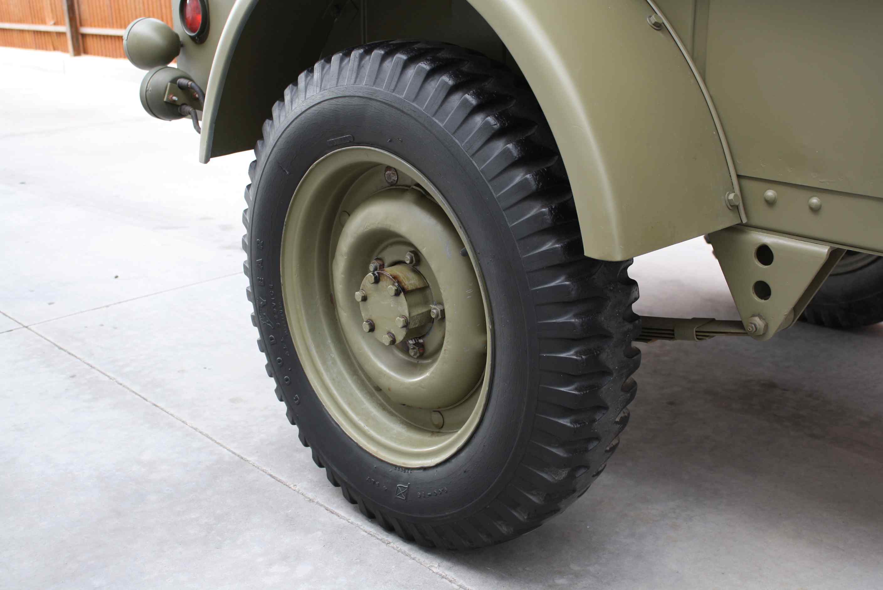 1941 Ford GP