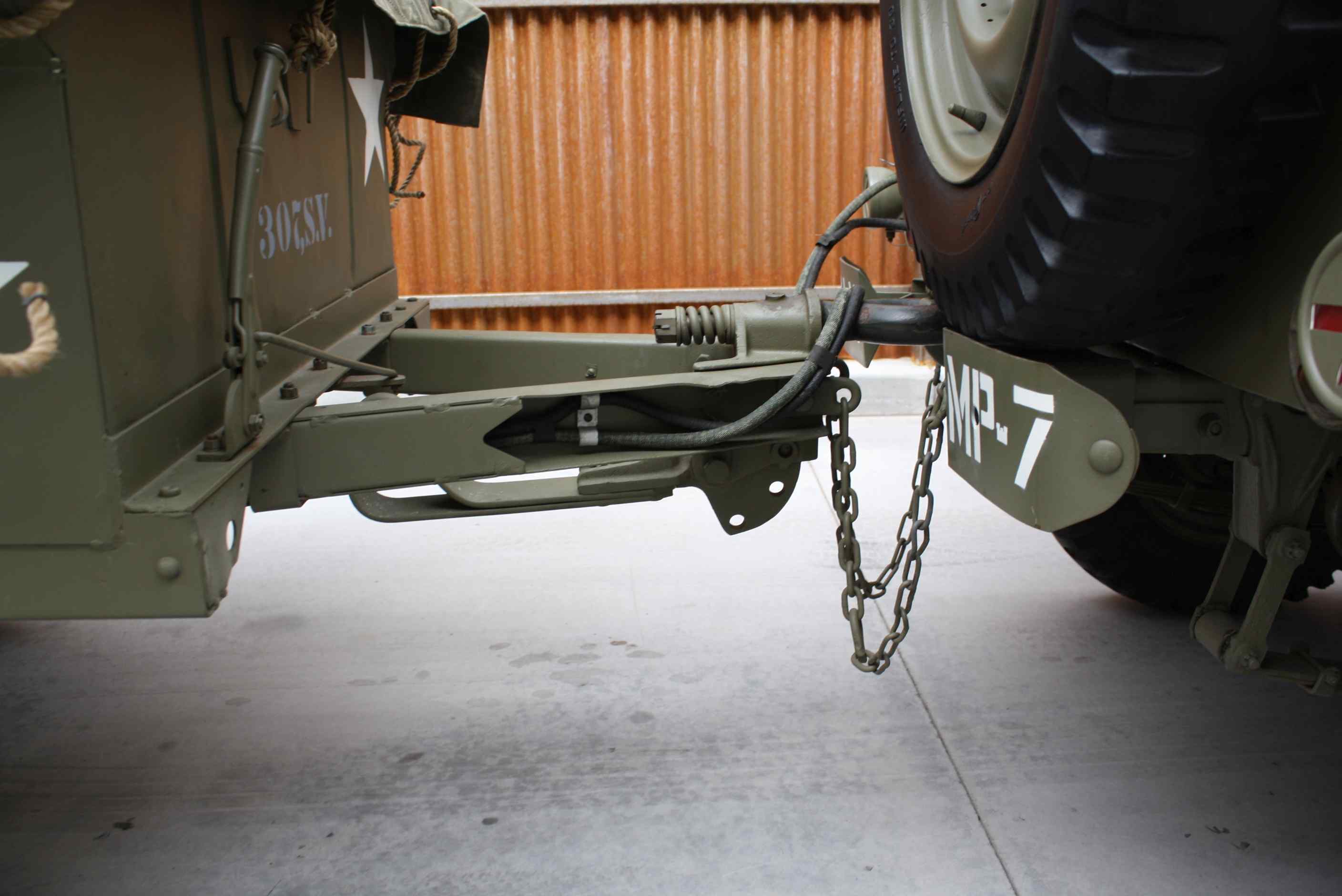 1941 Ford GP