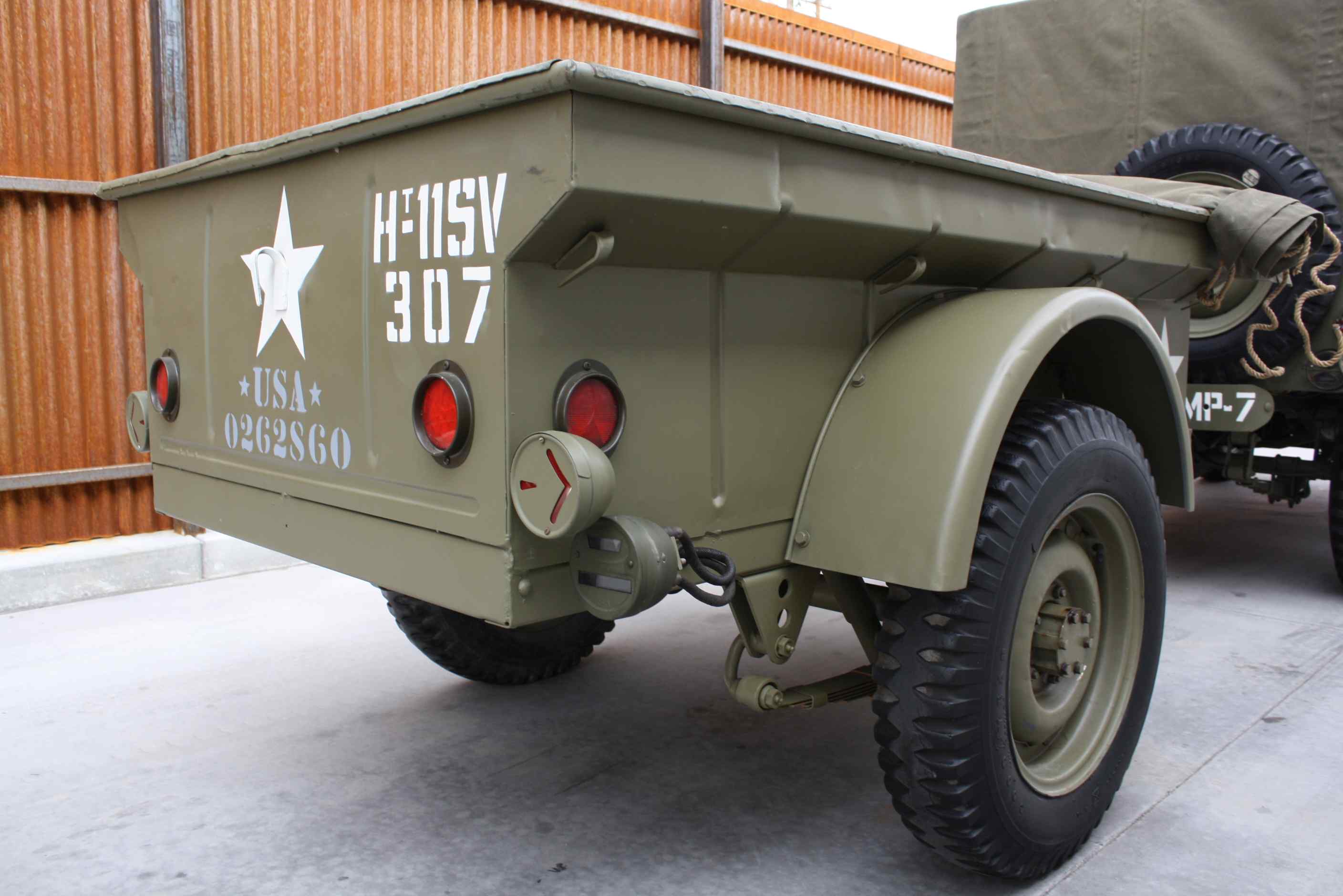 1941 Ford GP