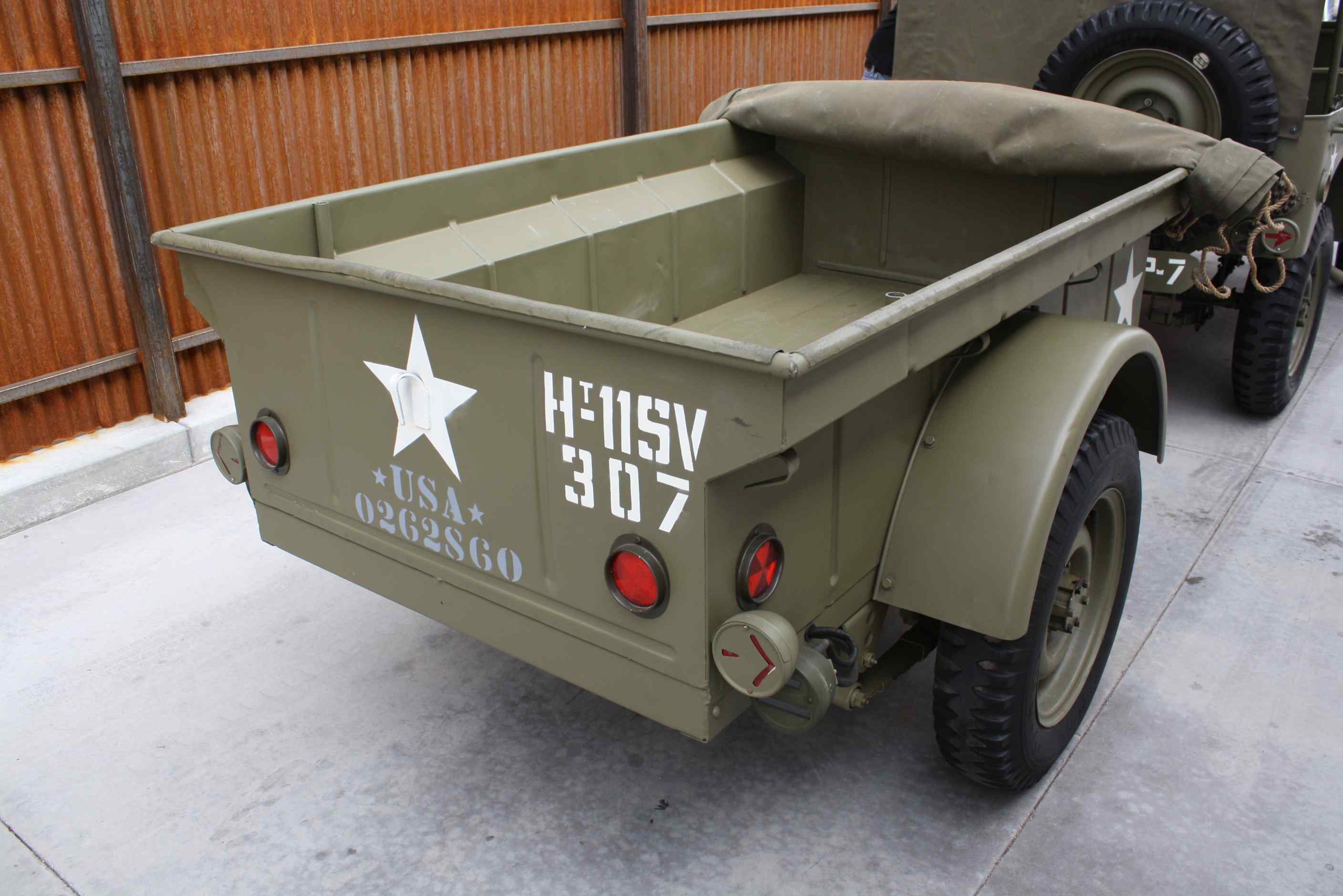 1941 Ford GP