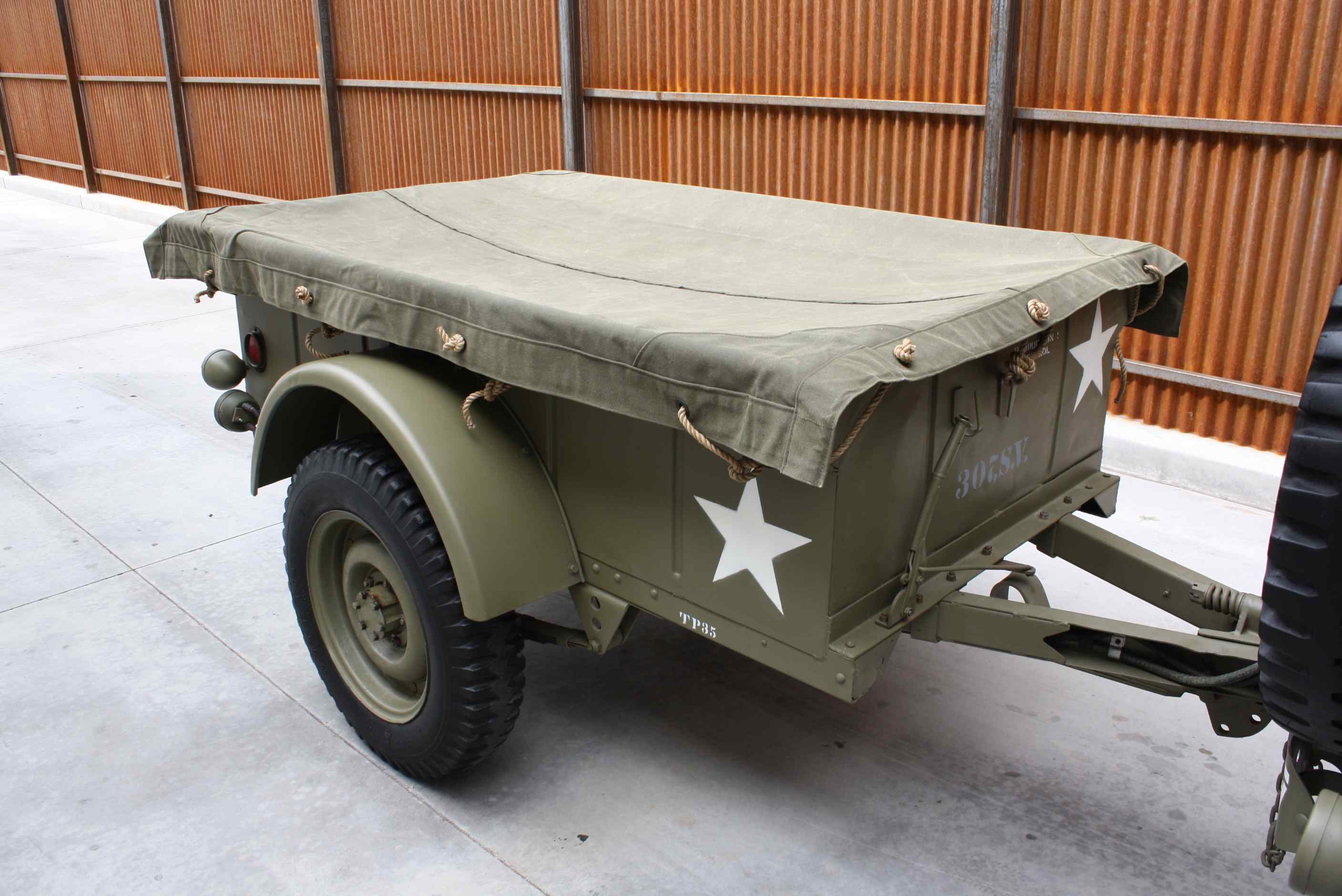 1941 Ford GP