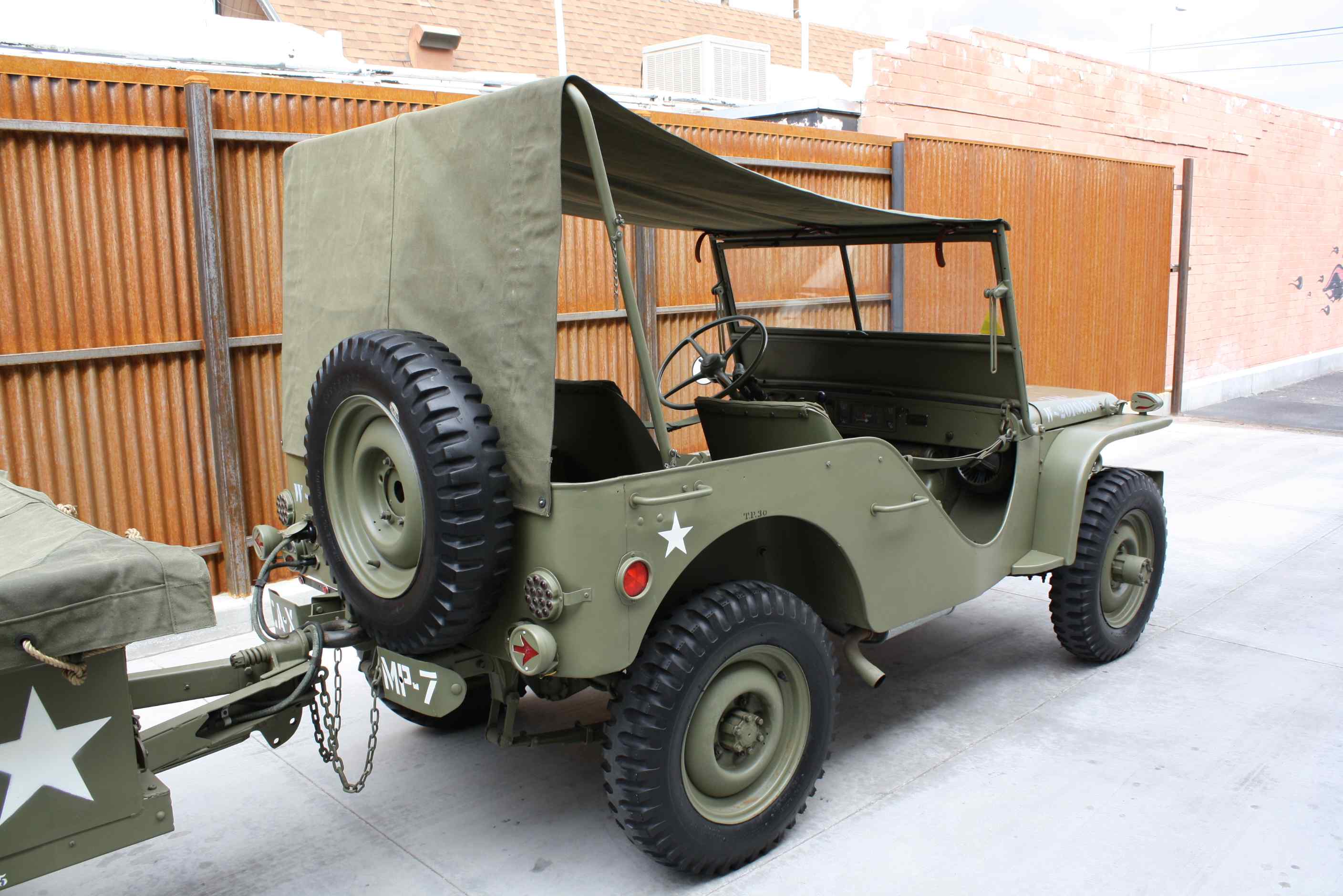 1941 Ford GP