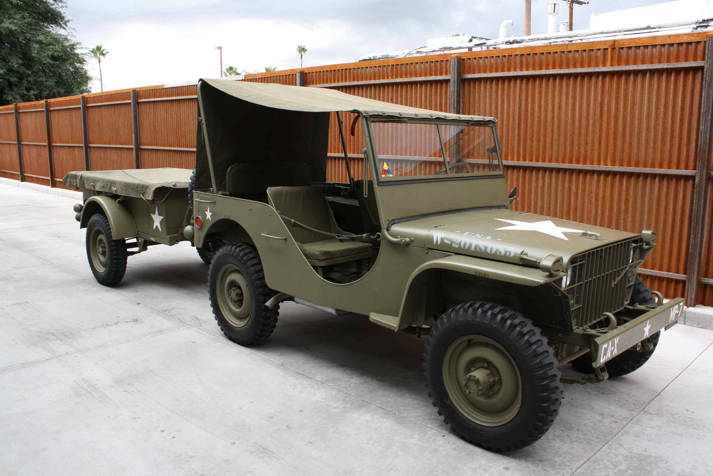 1941 Ford GP