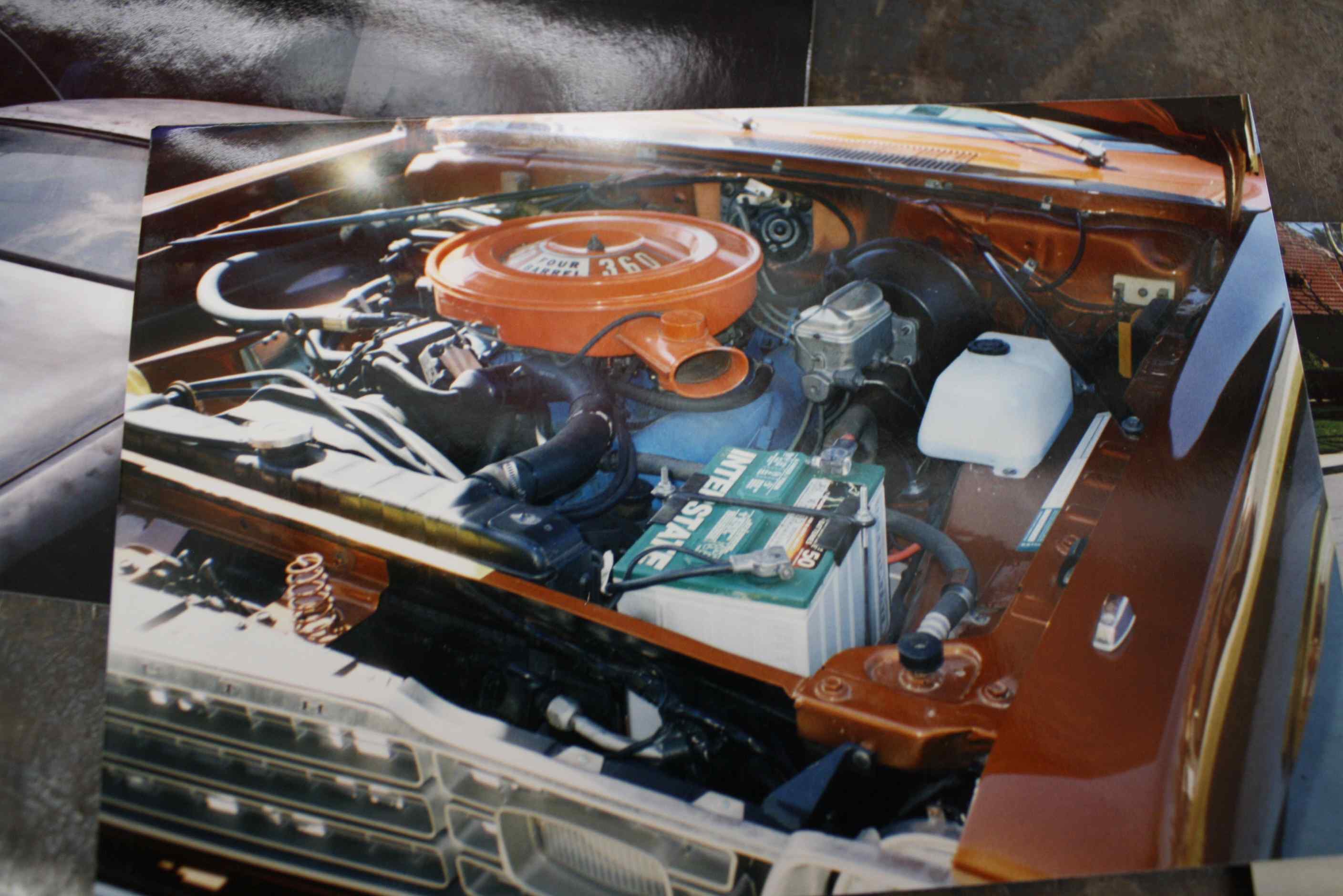 1974 Plymouth Duster