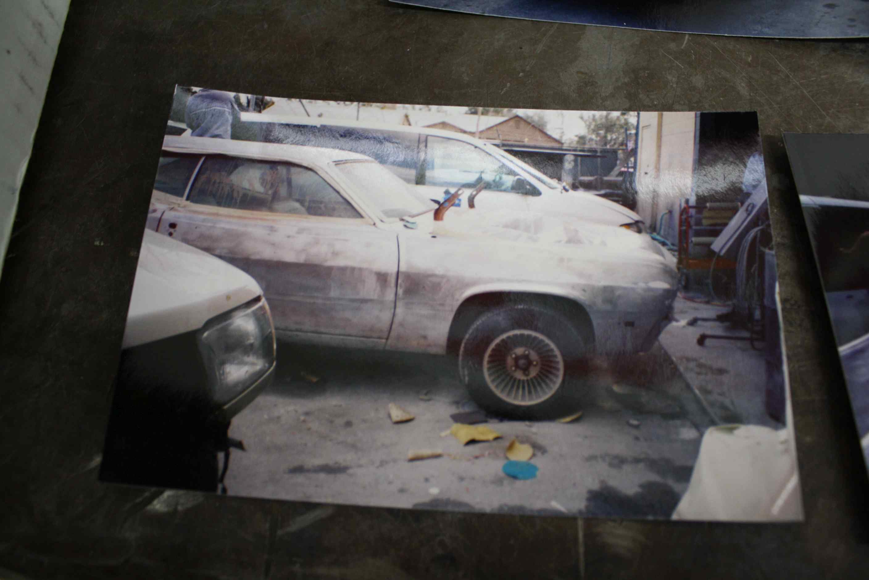 1974 Plymouth Duster