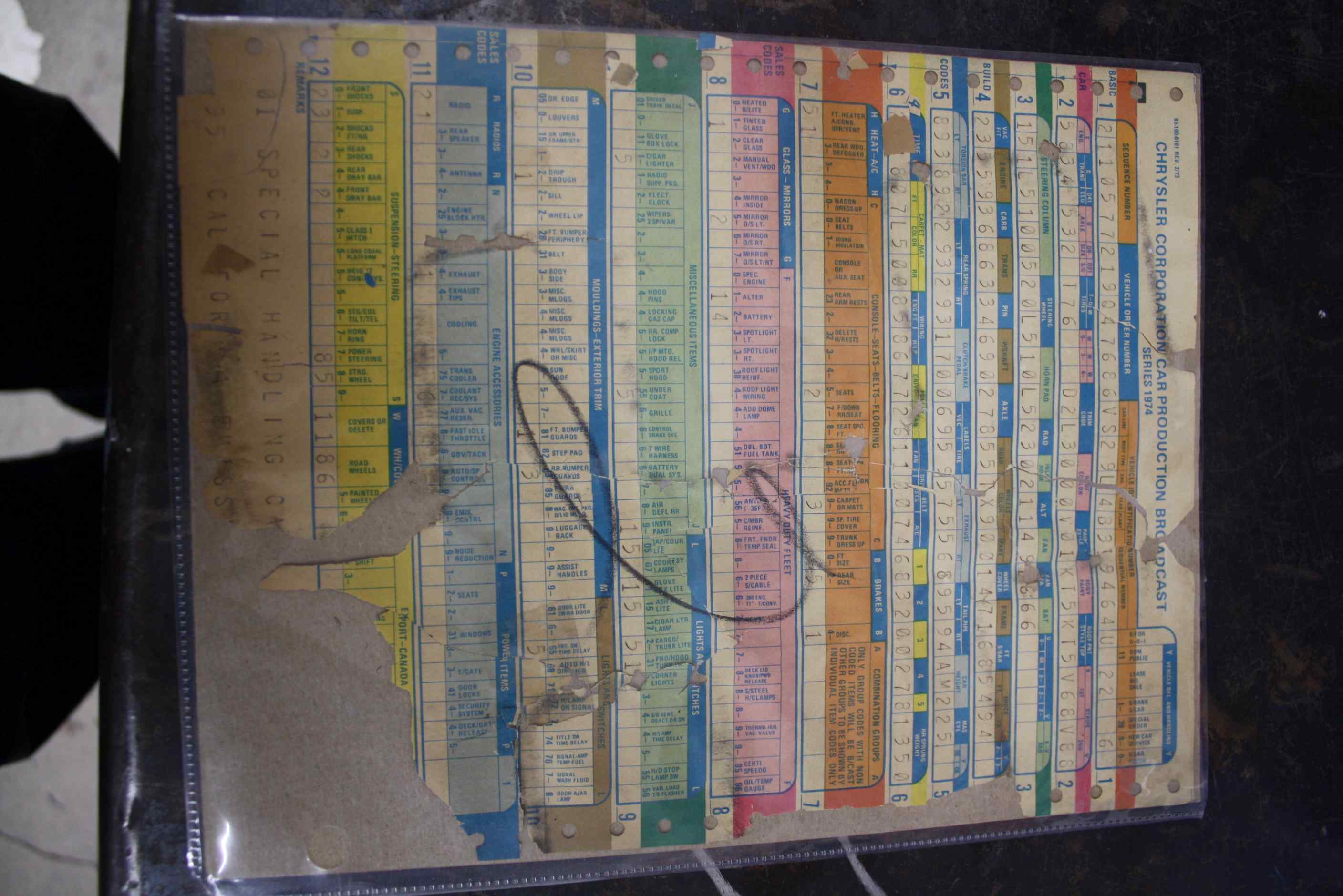 1974 Plymouth Duster
