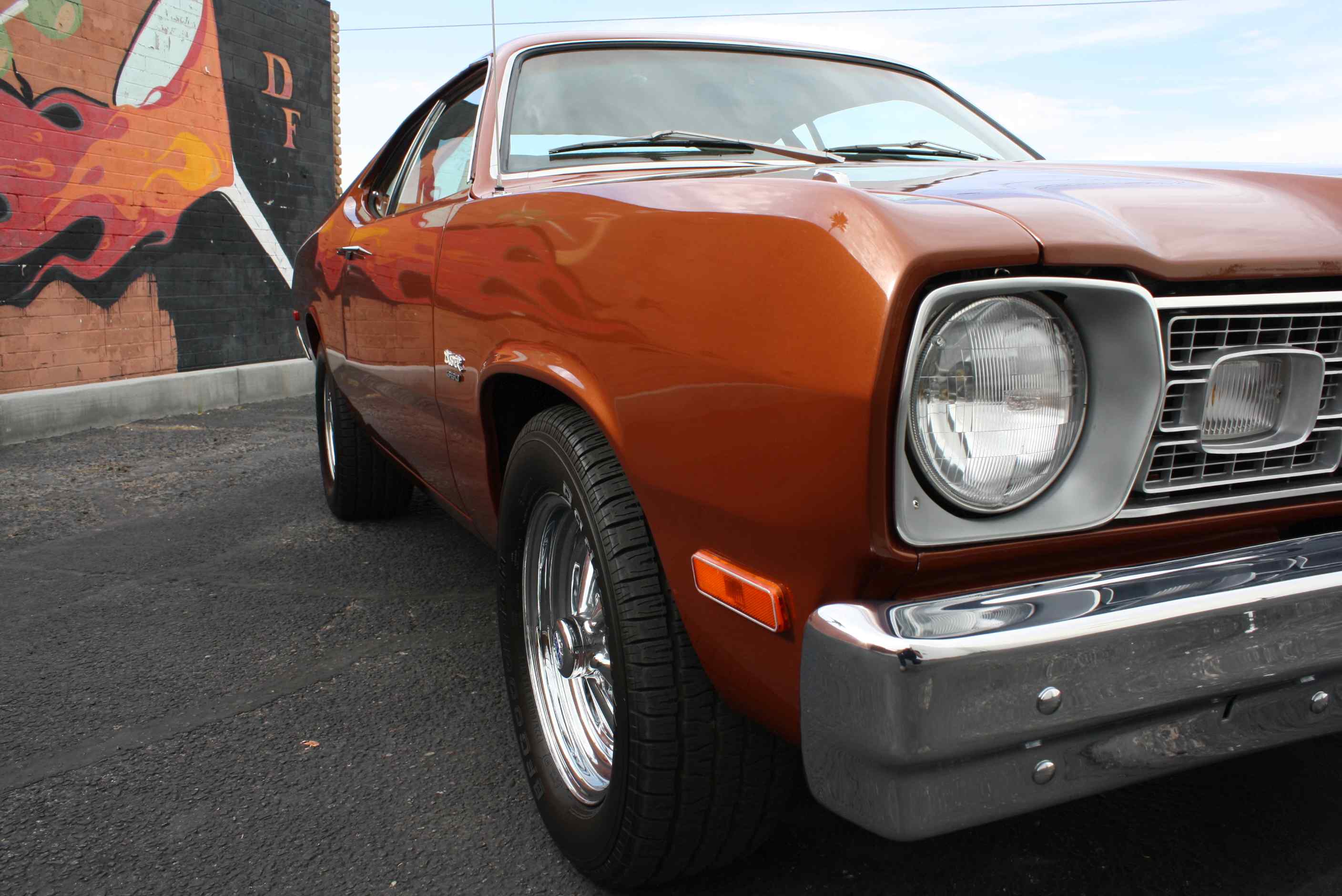 1974 Plymouth Duster