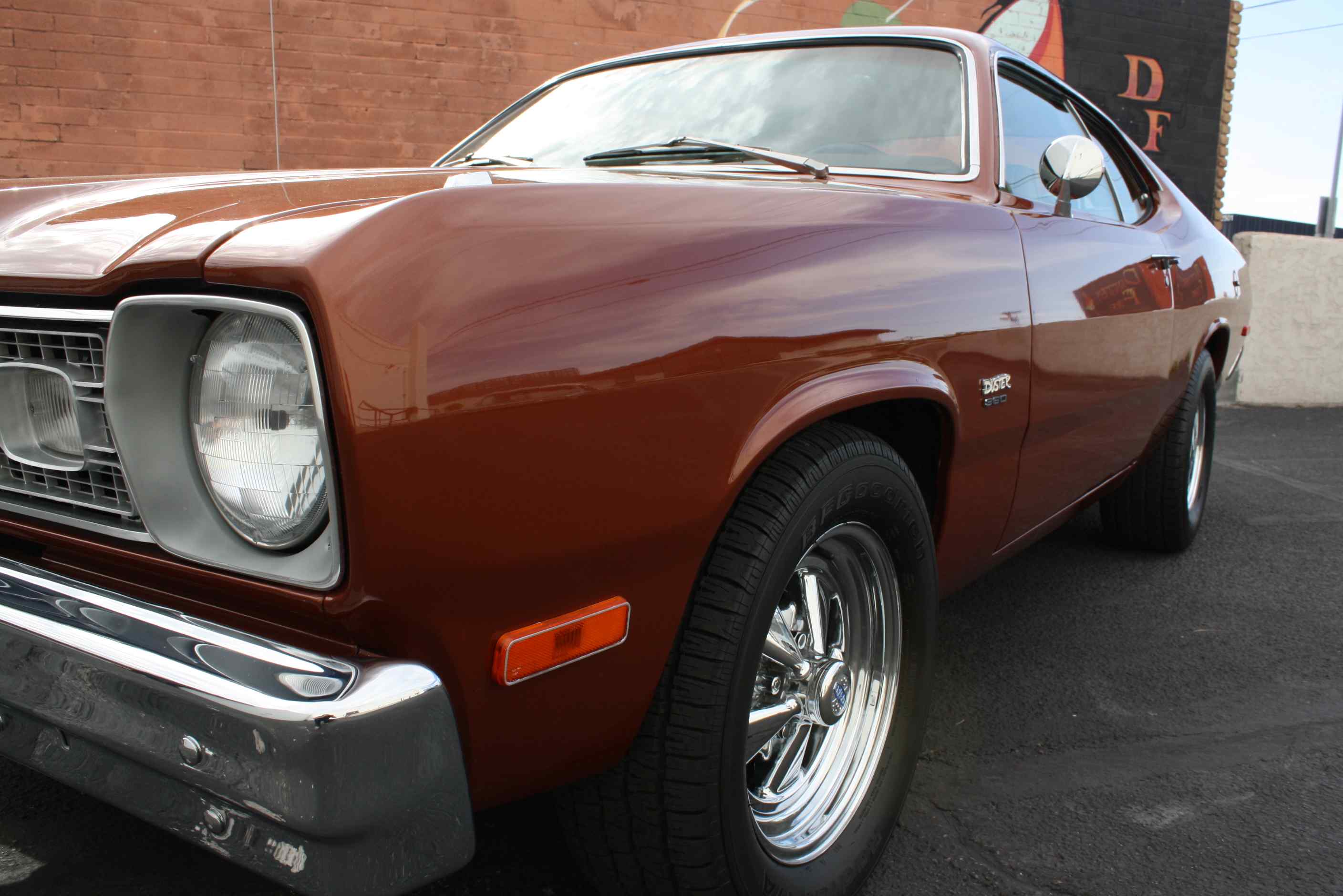 1974 Plymouth Duster
