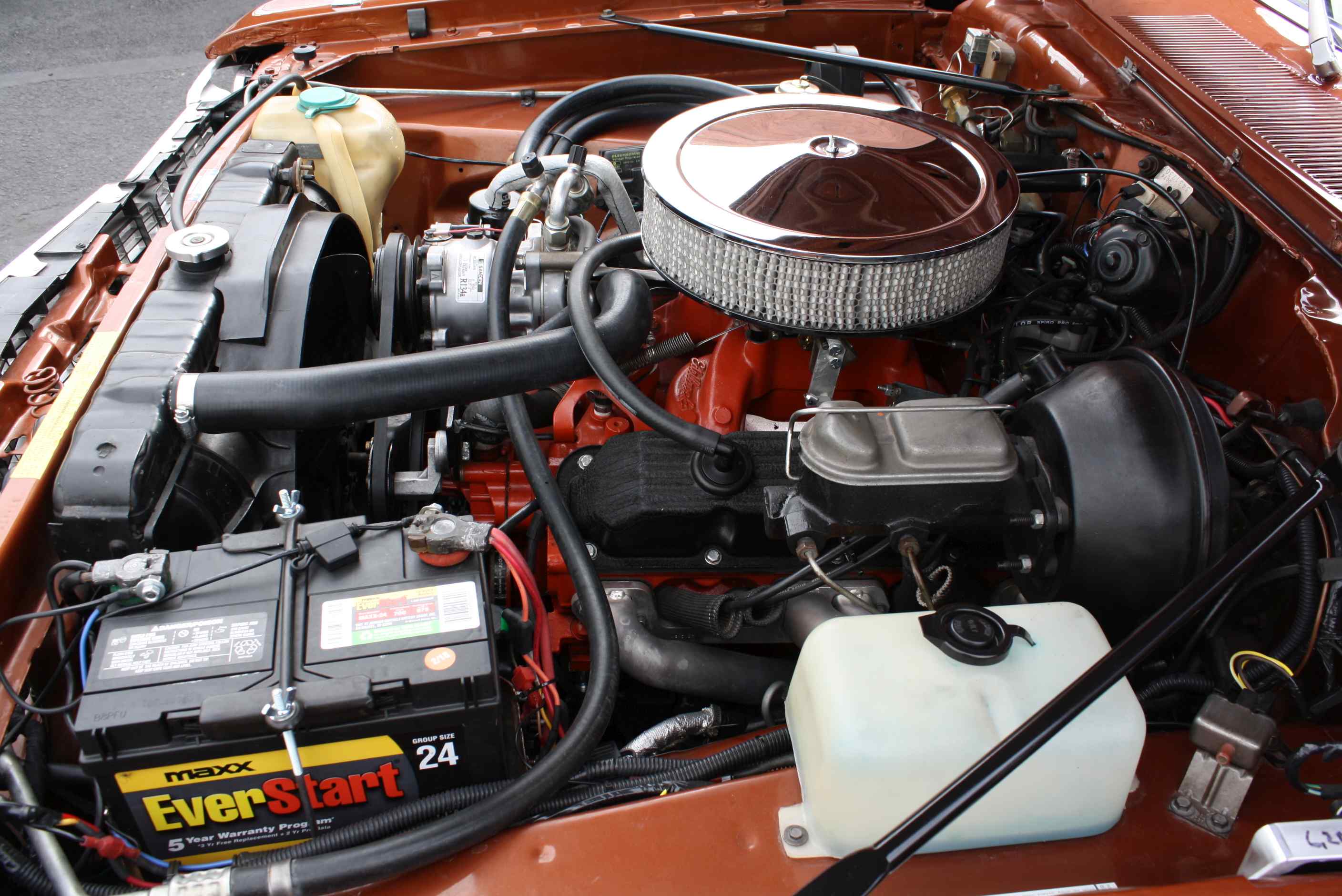 1974 Plymouth Duster