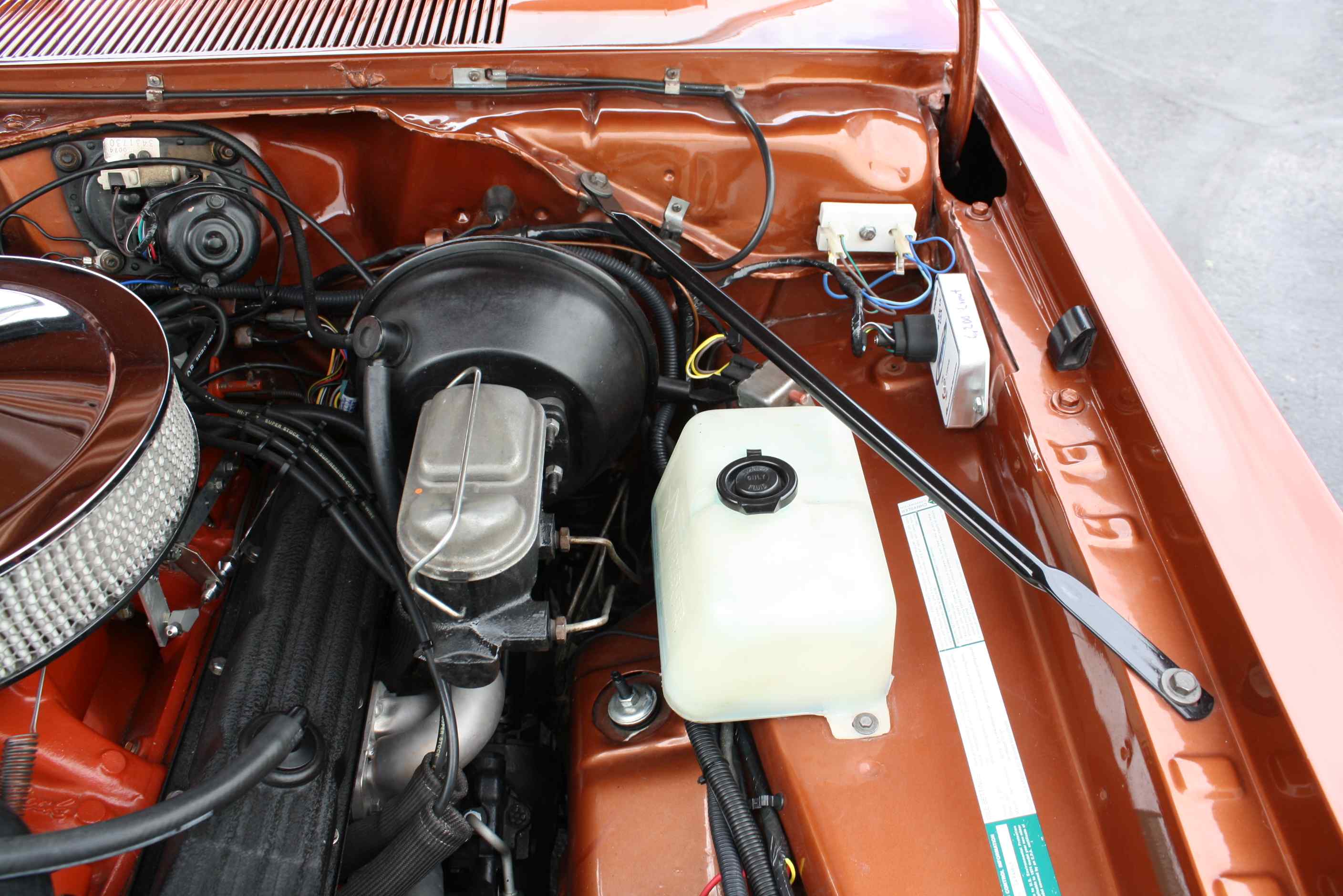 1974 Plymouth Duster