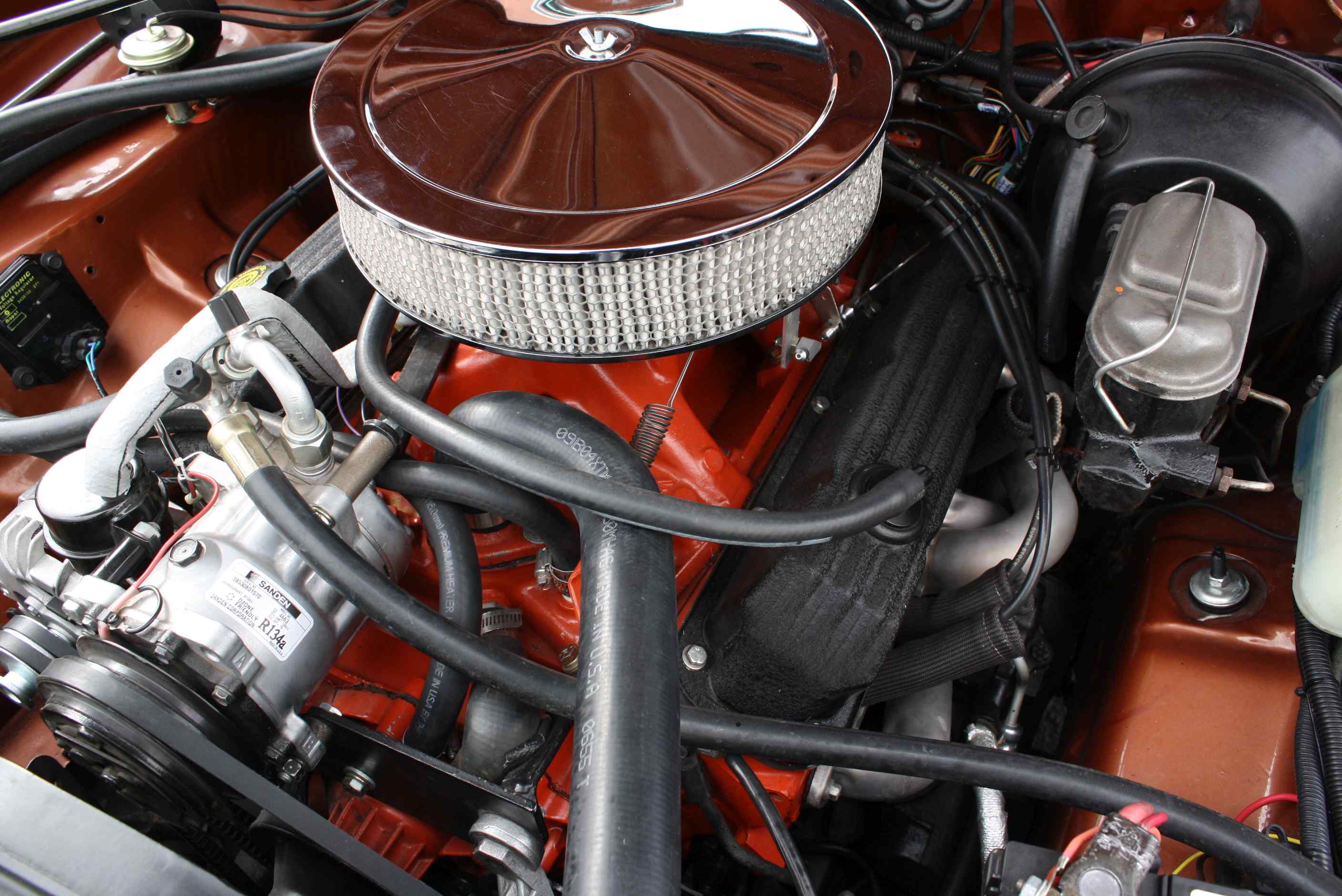 1974 Plymouth Duster