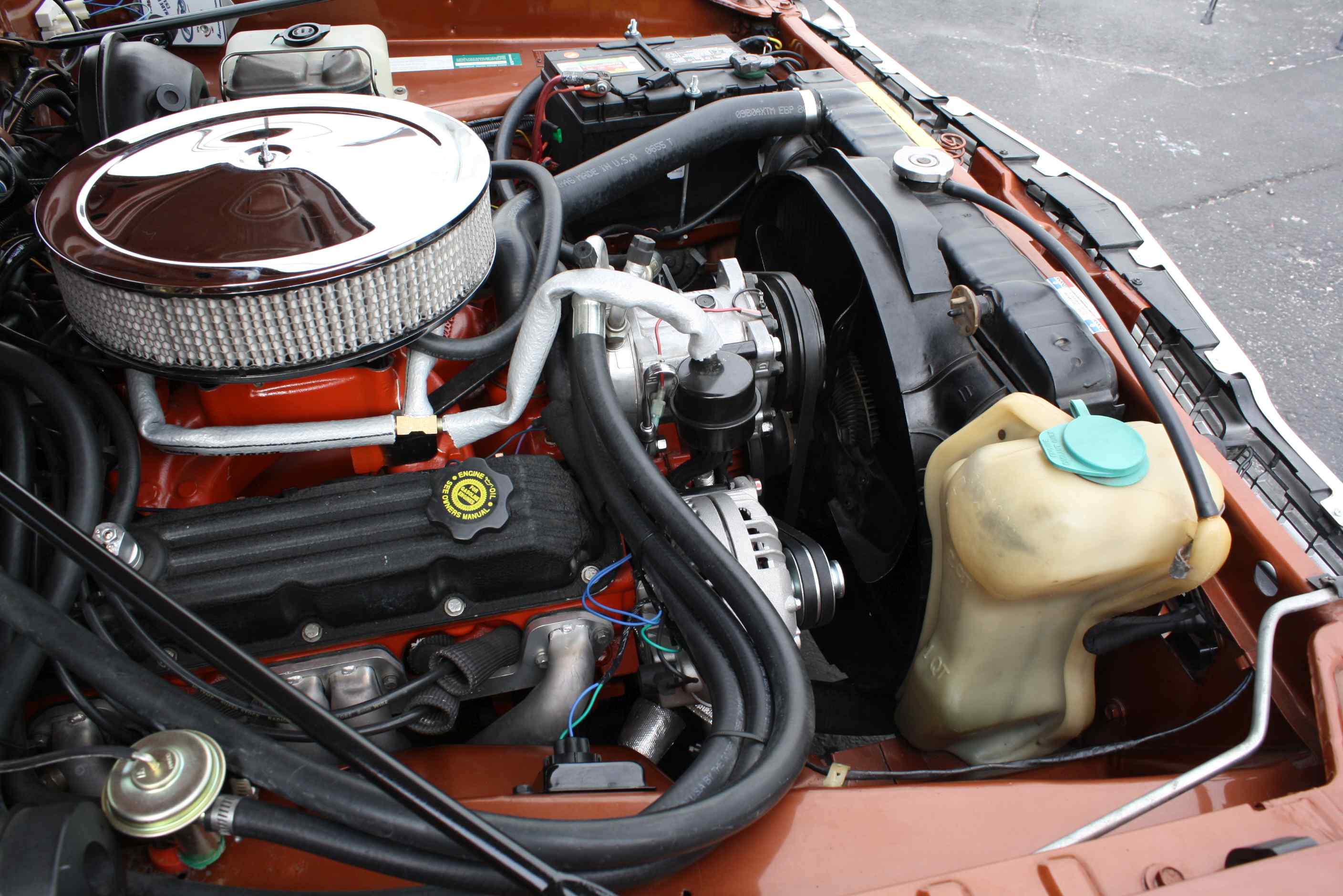 1974 Plymouth Duster