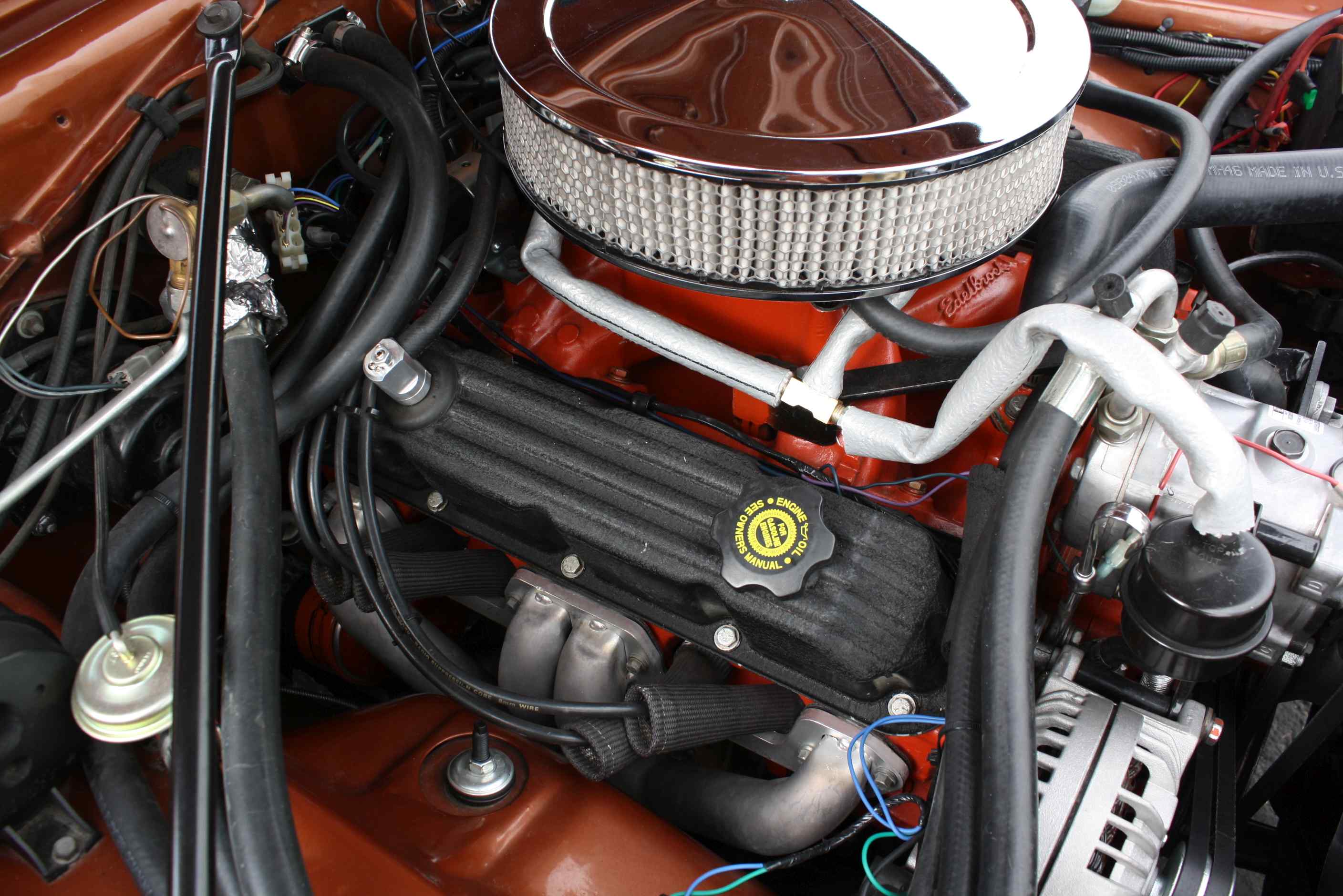 1974 Plymouth Duster