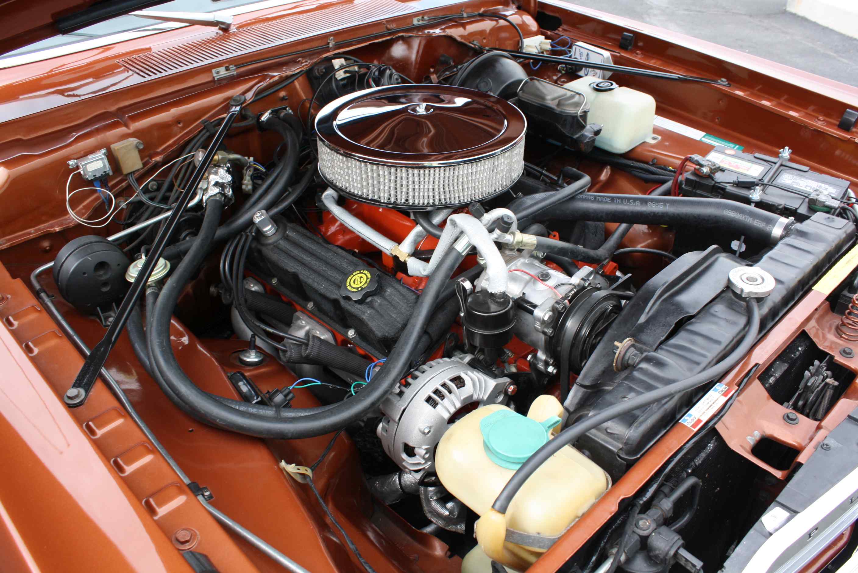 1974 Plymouth Duster