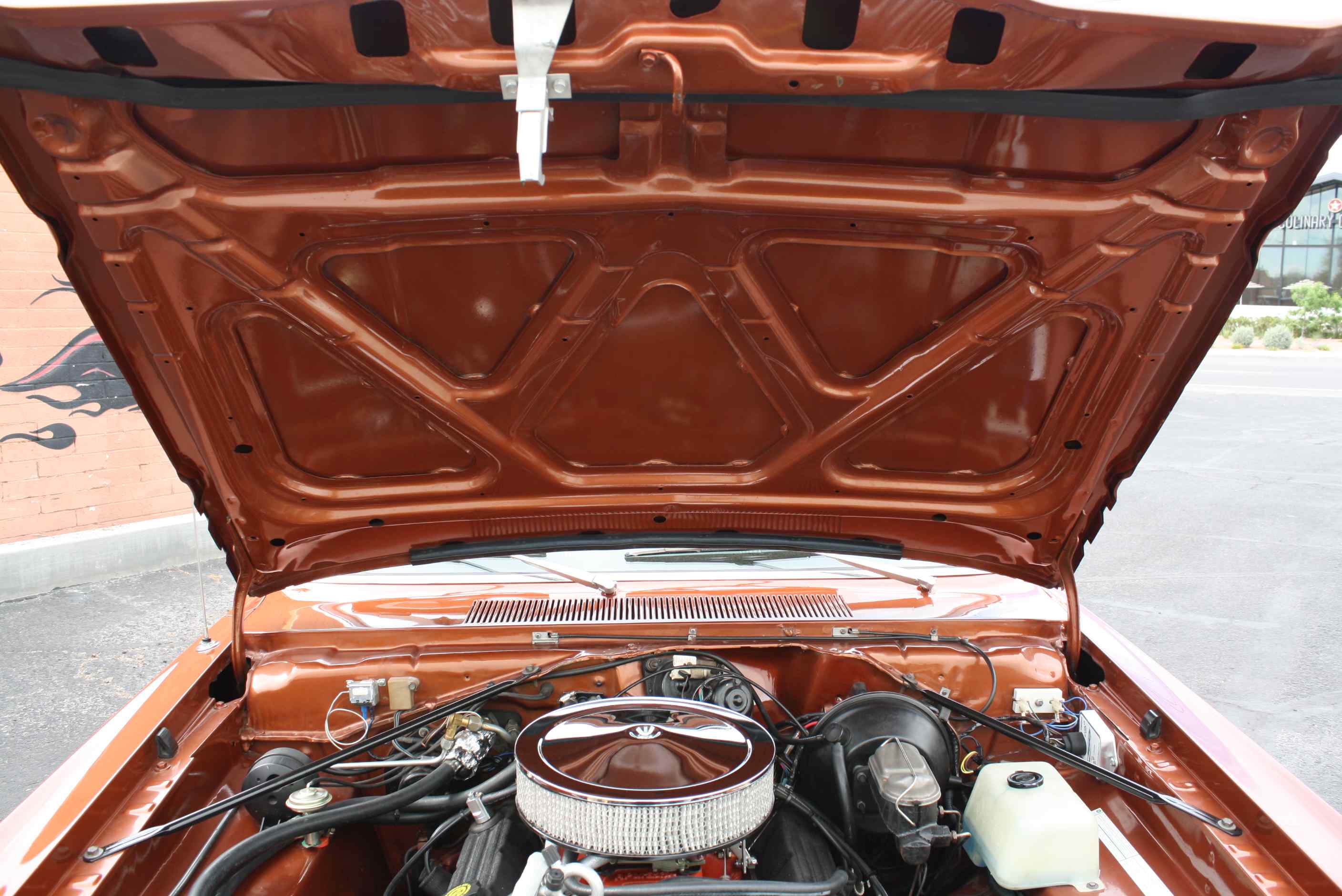 1974 Plymouth Duster