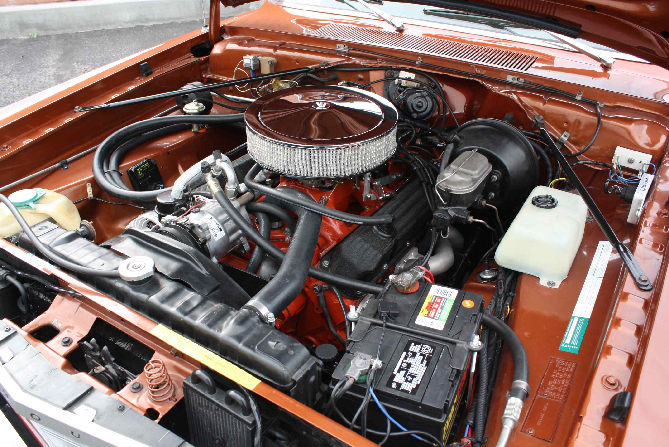 1974 Plymouth Duster