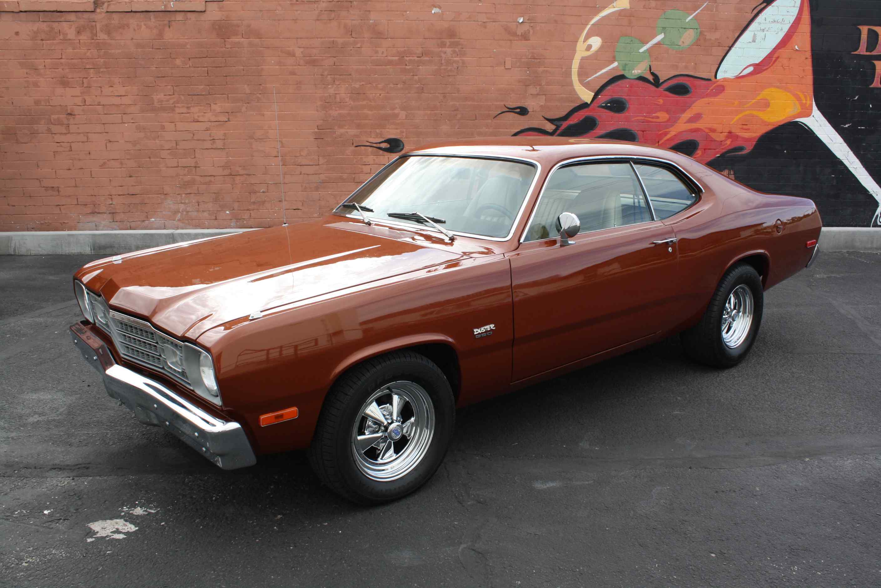 1974 Plymouth Duster