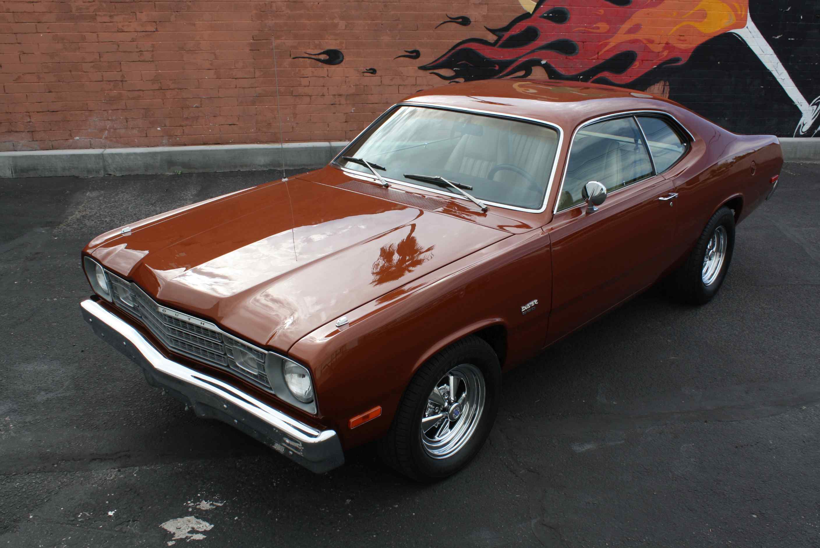 1974 Plymouth Duster