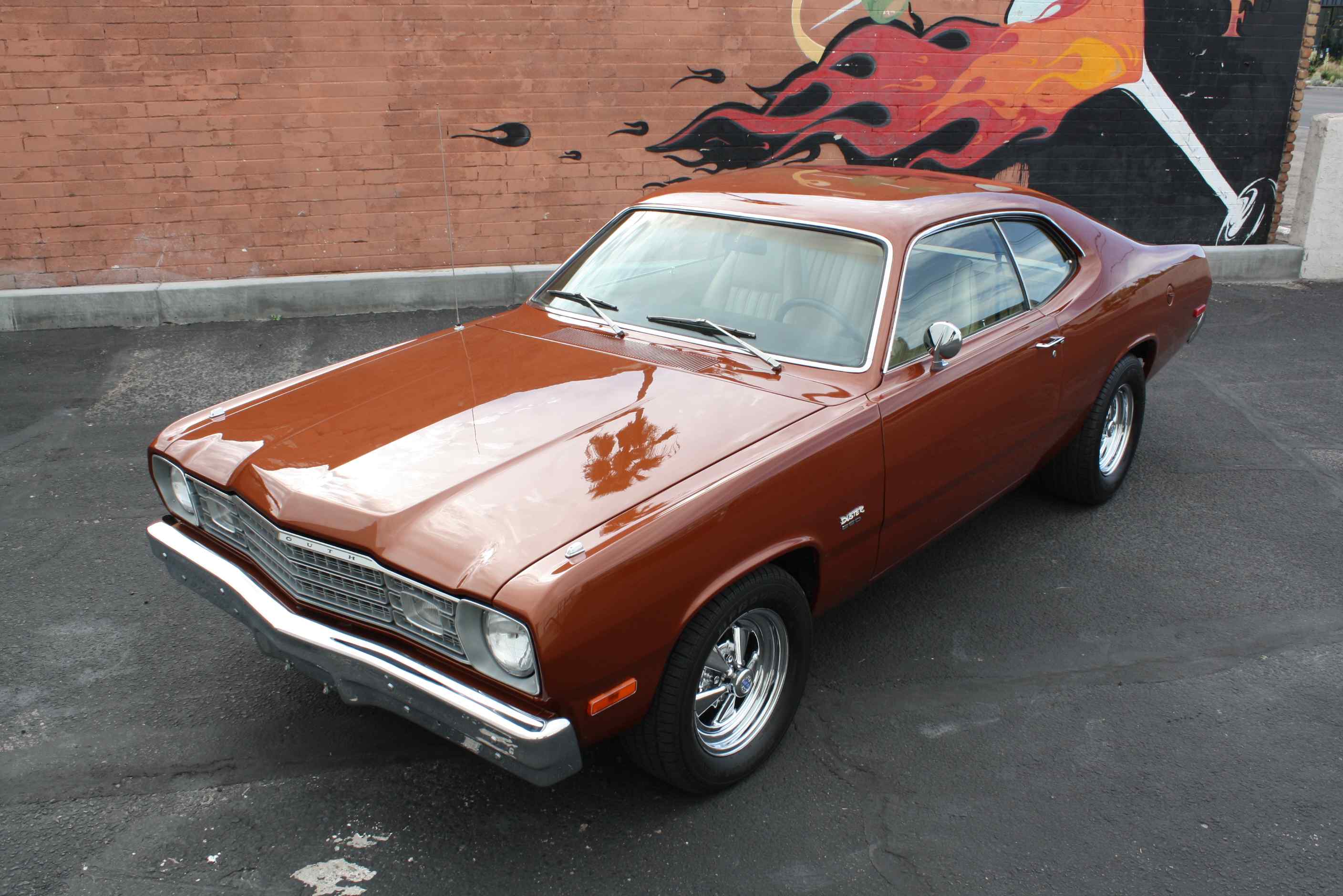 1974 Plymouth Duster