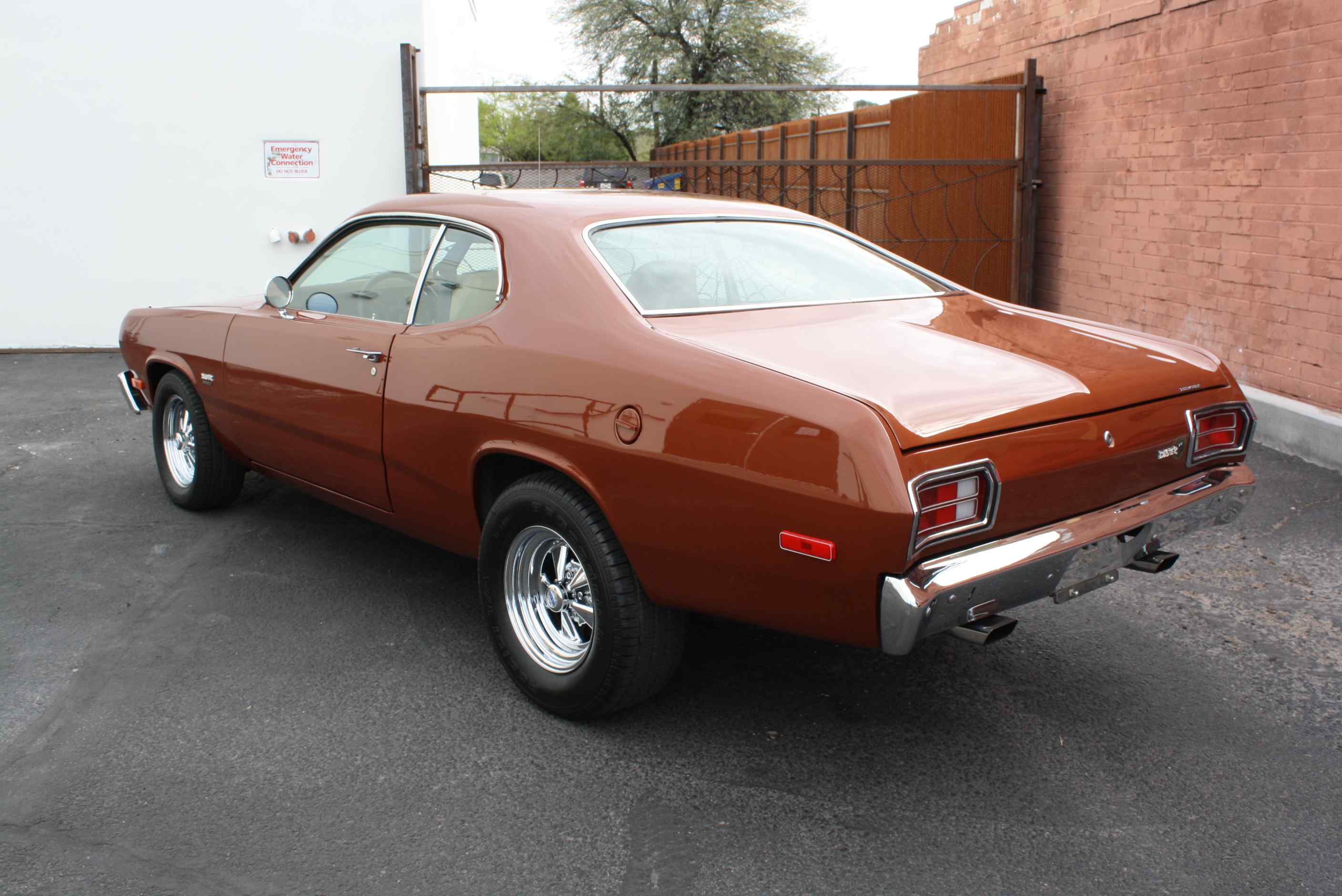 1974 Plymouth Duster
