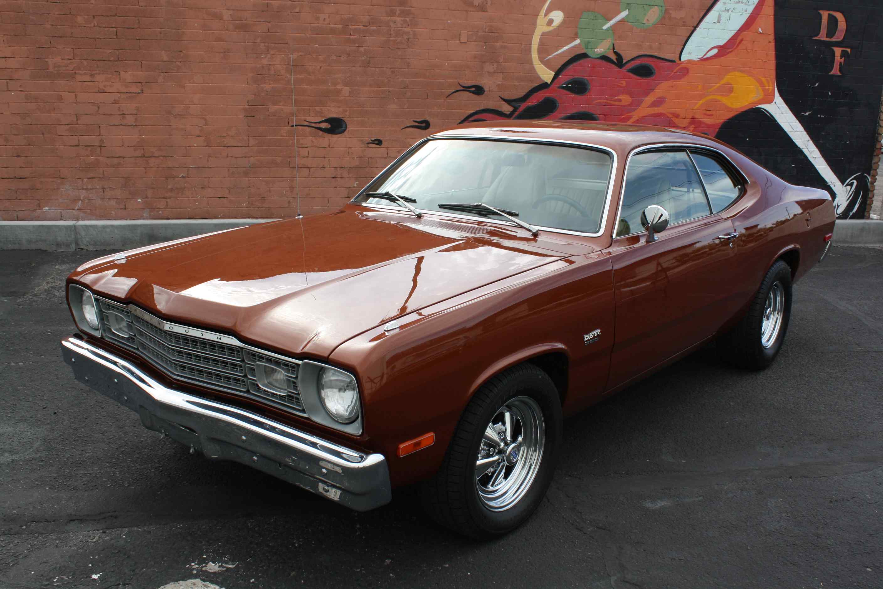 1974 Plymouth Duster