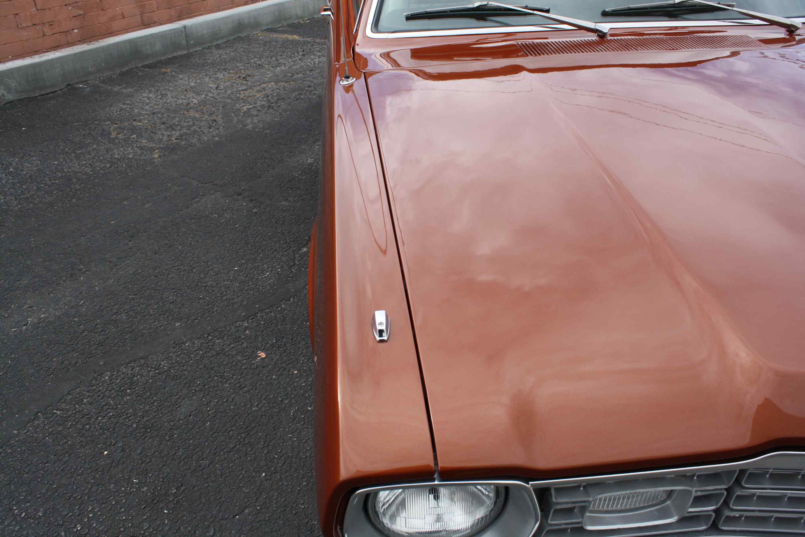 1974 Plymouth Duster