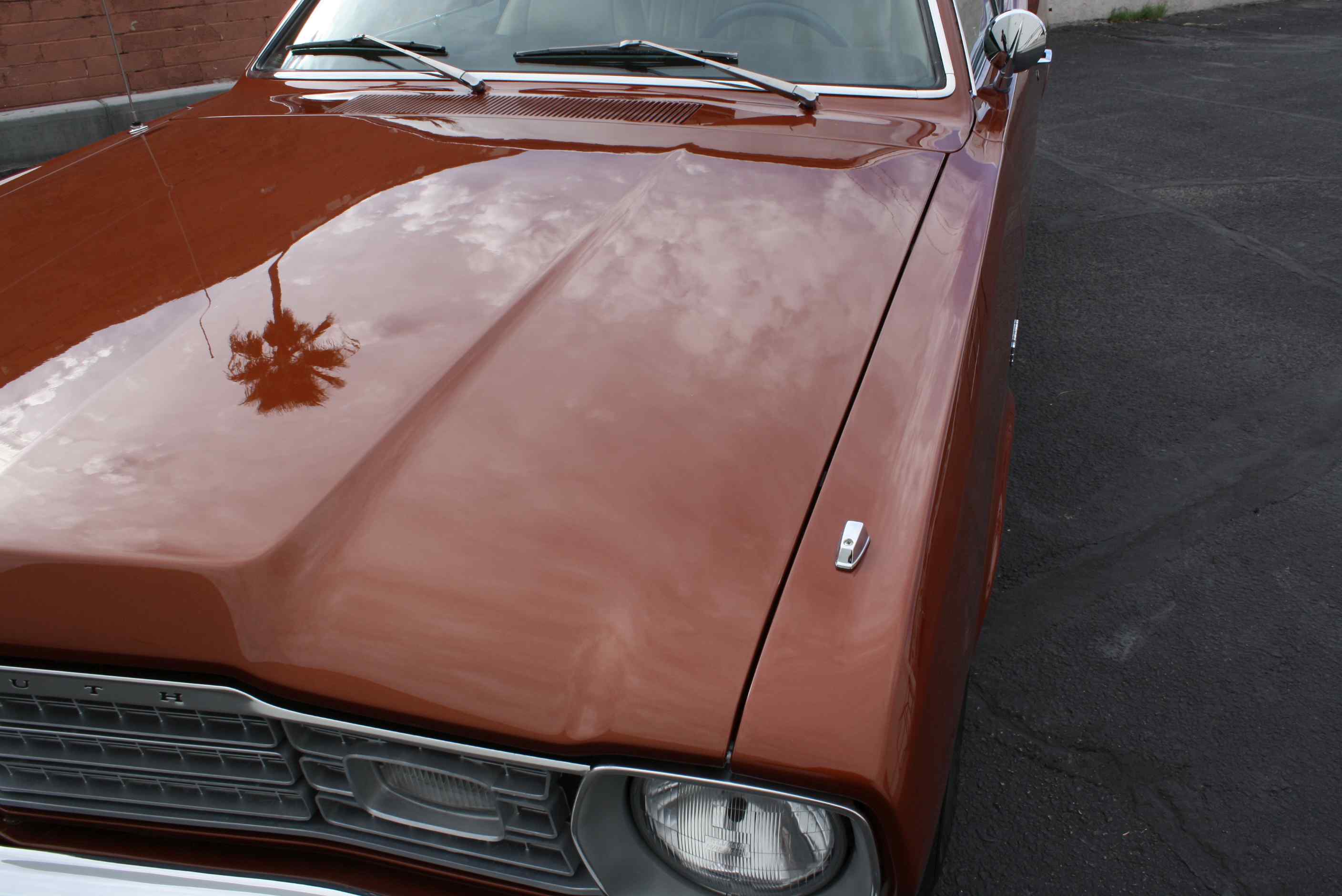 1974 Plymouth Duster