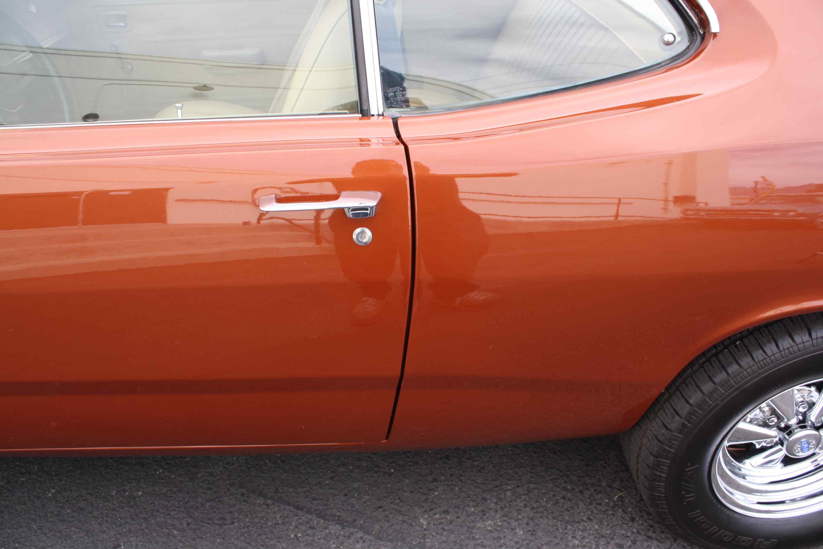 1974 Plymouth Duster