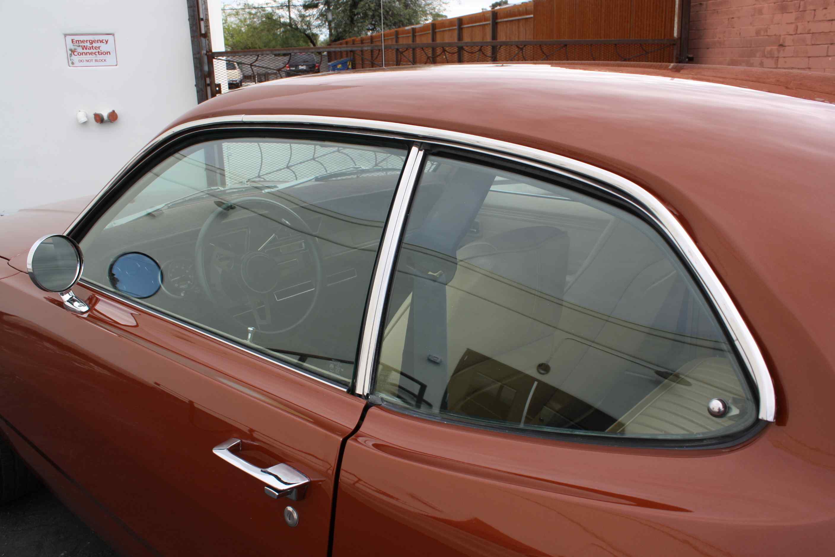 1974 Plymouth Duster
