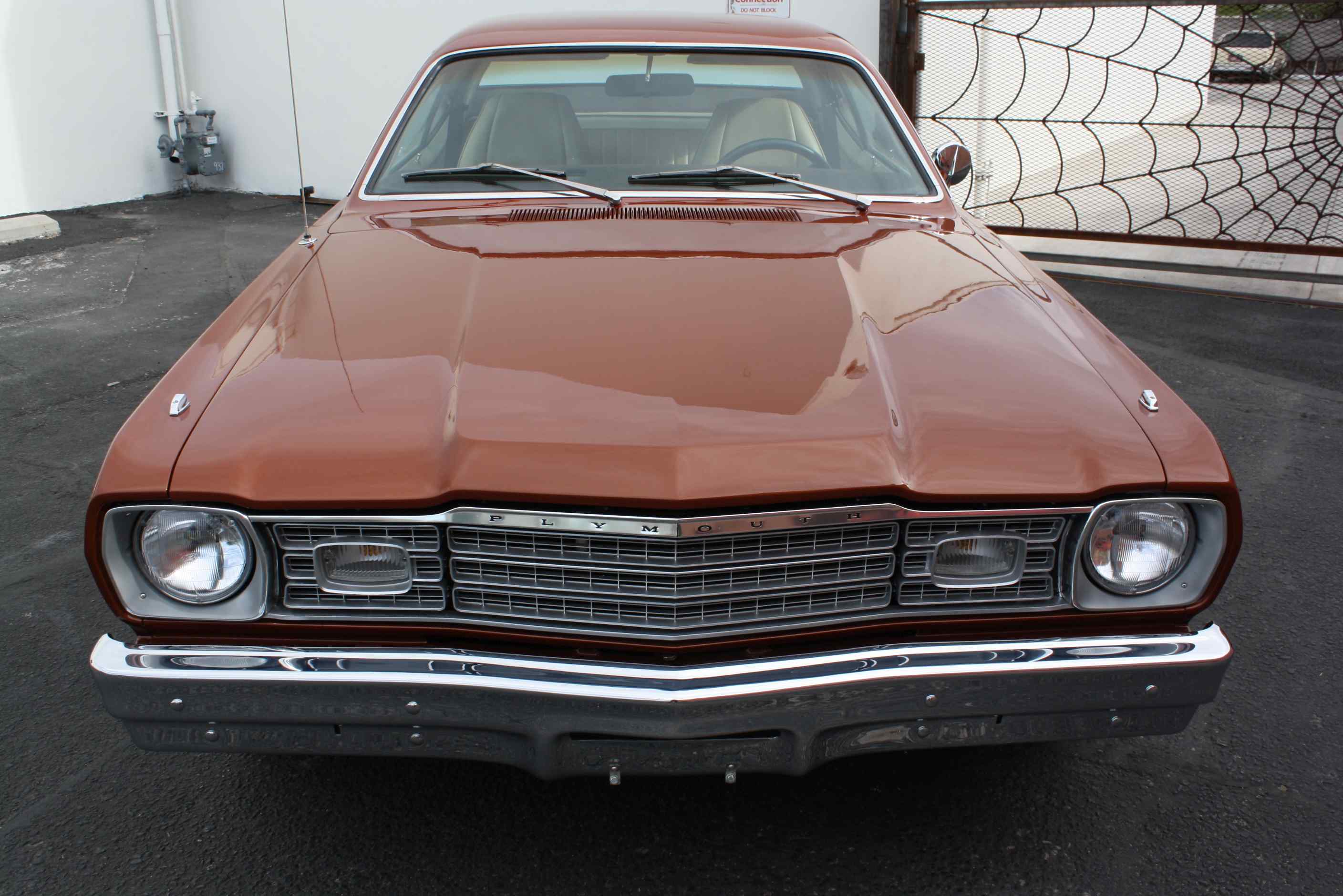 1974 Plymouth Duster