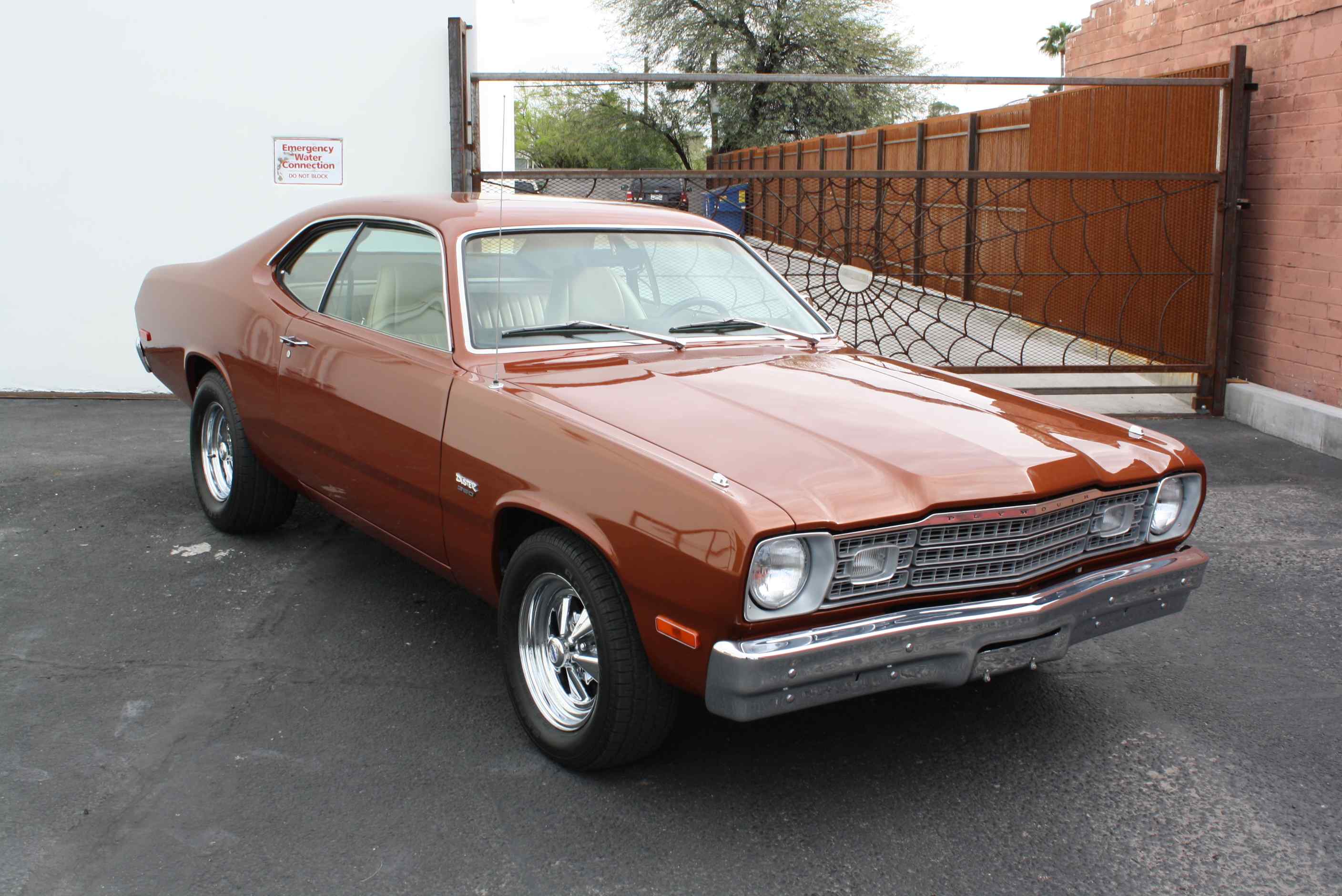 1974 Plymouth Duster