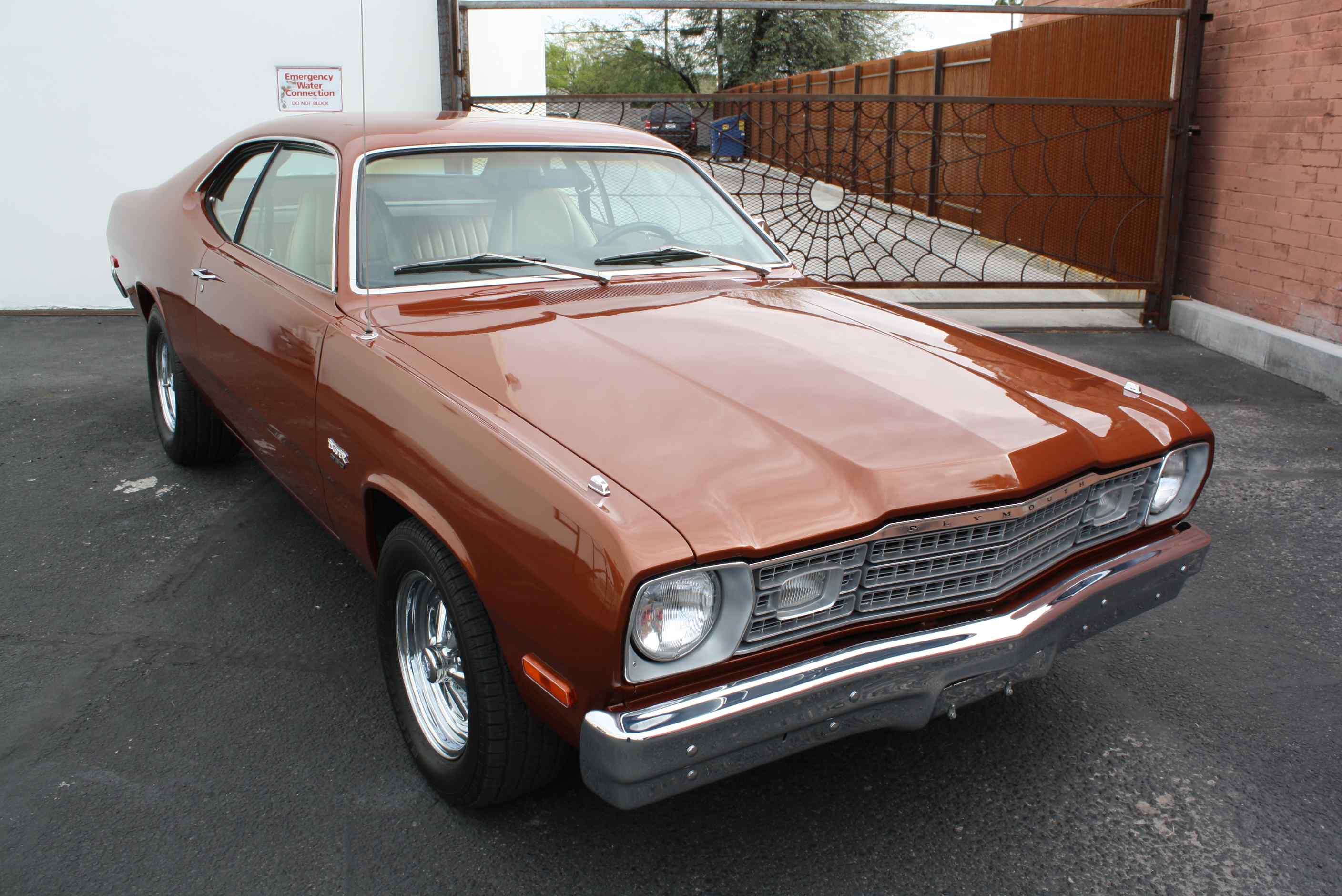 1974 Plymouth Duster